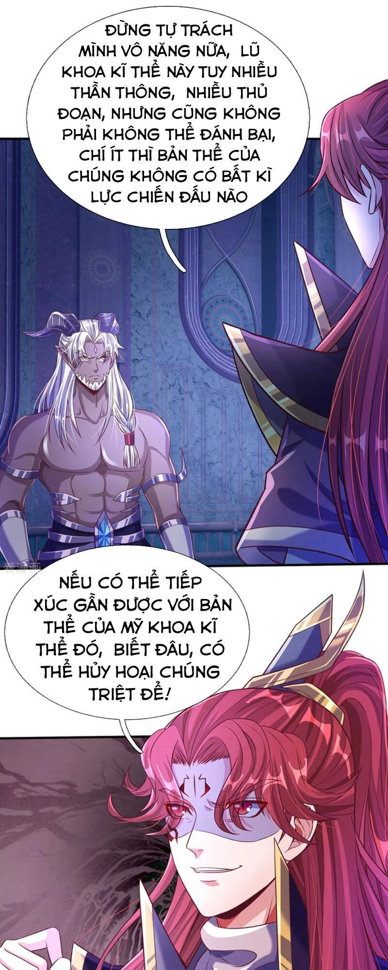 Đại Ma Hoàng Thường Ngày Phiền Não Chapter 56 - 29