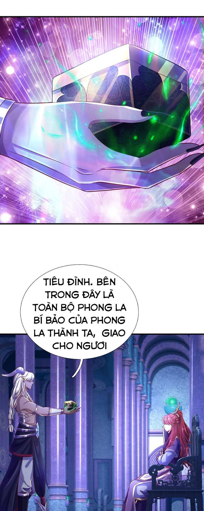 Đại Ma Hoàng Thường Ngày Phiền Não Chapter 56 - 32