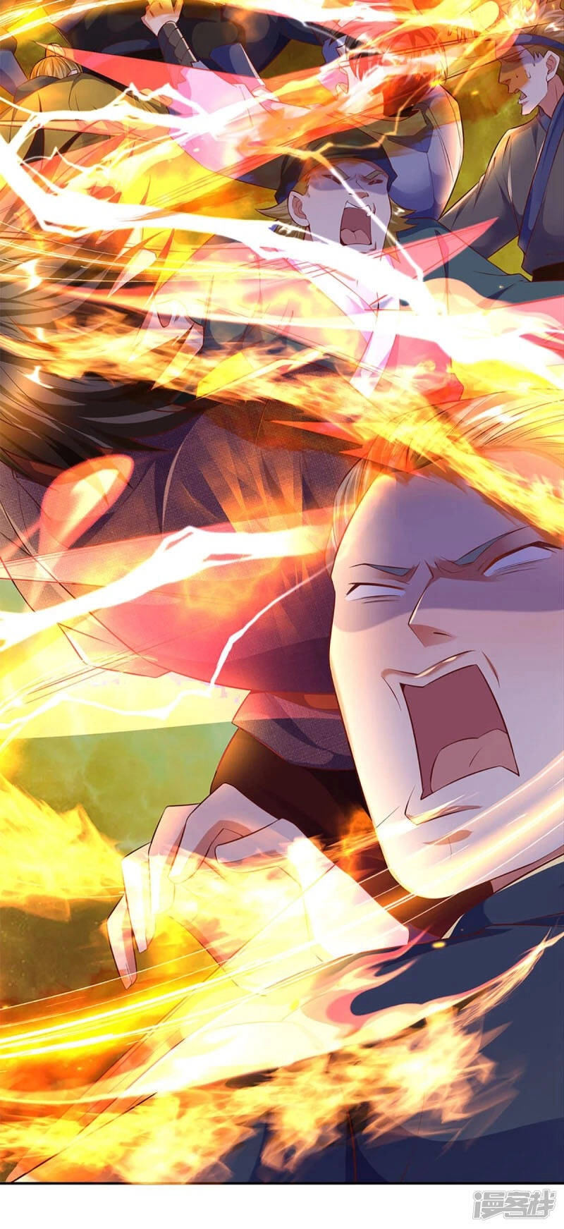 Đại Ma Hoàng Thường Ngày Phiền Não Chapter 58 - 10