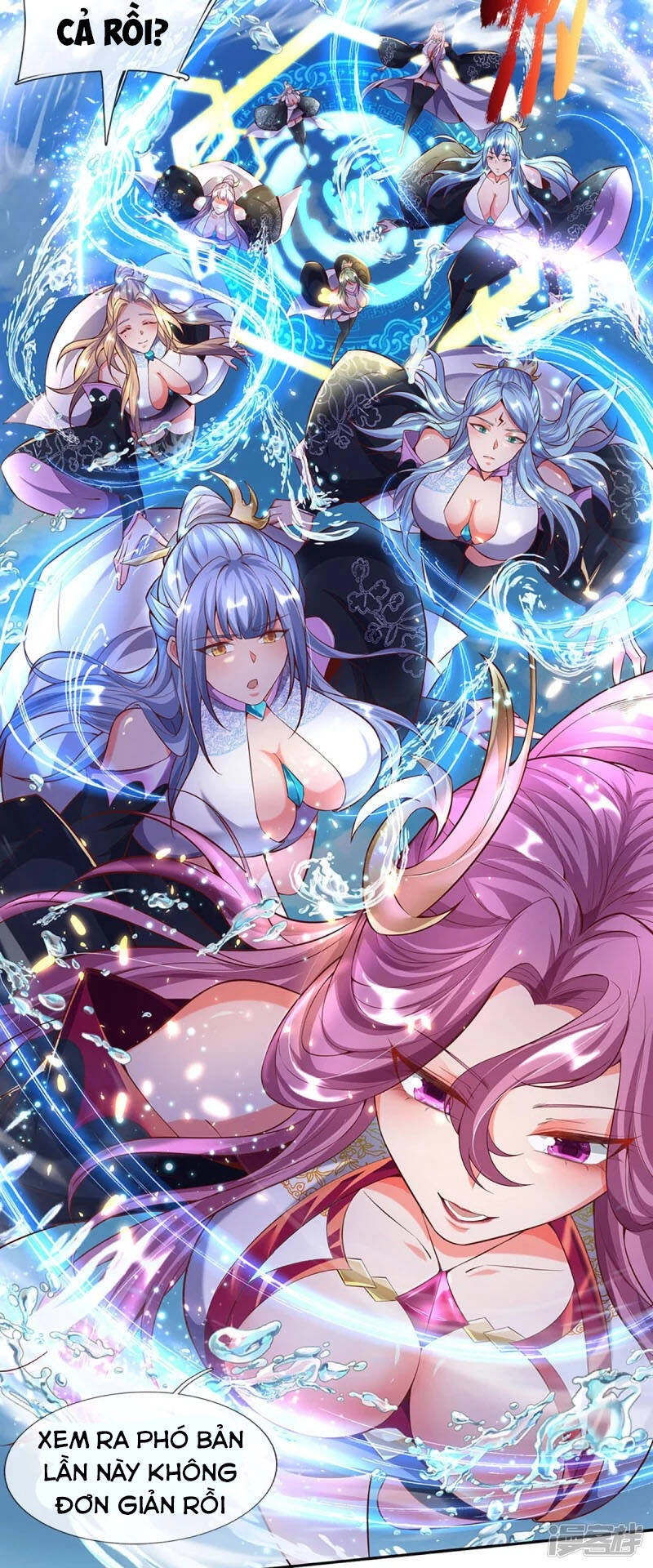 Đại Ma Hoàng Thường Ngày Phiền Não Chapter 58 - 14