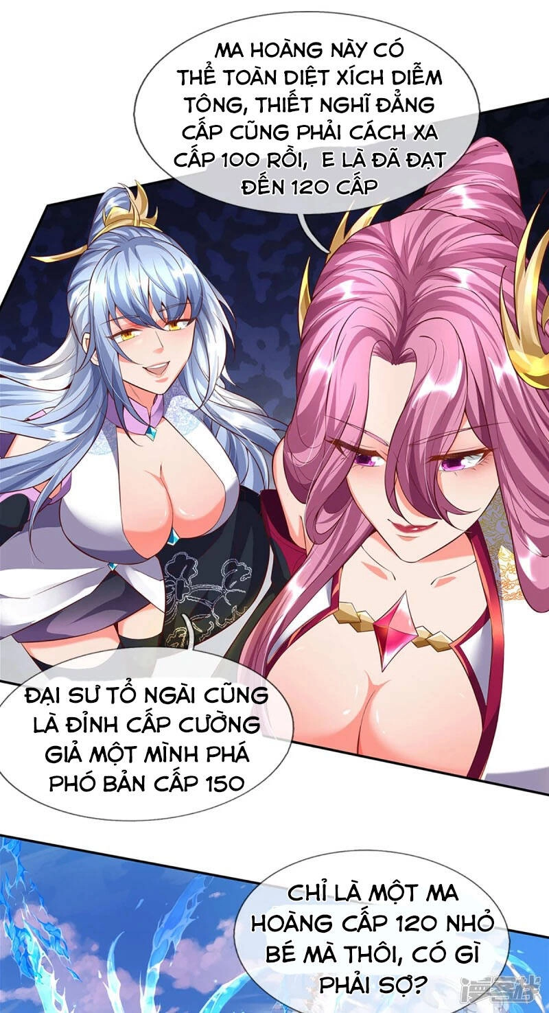 Đại Ma Hoàng Thường Ngày Phiền Não Chapter 58 - 16