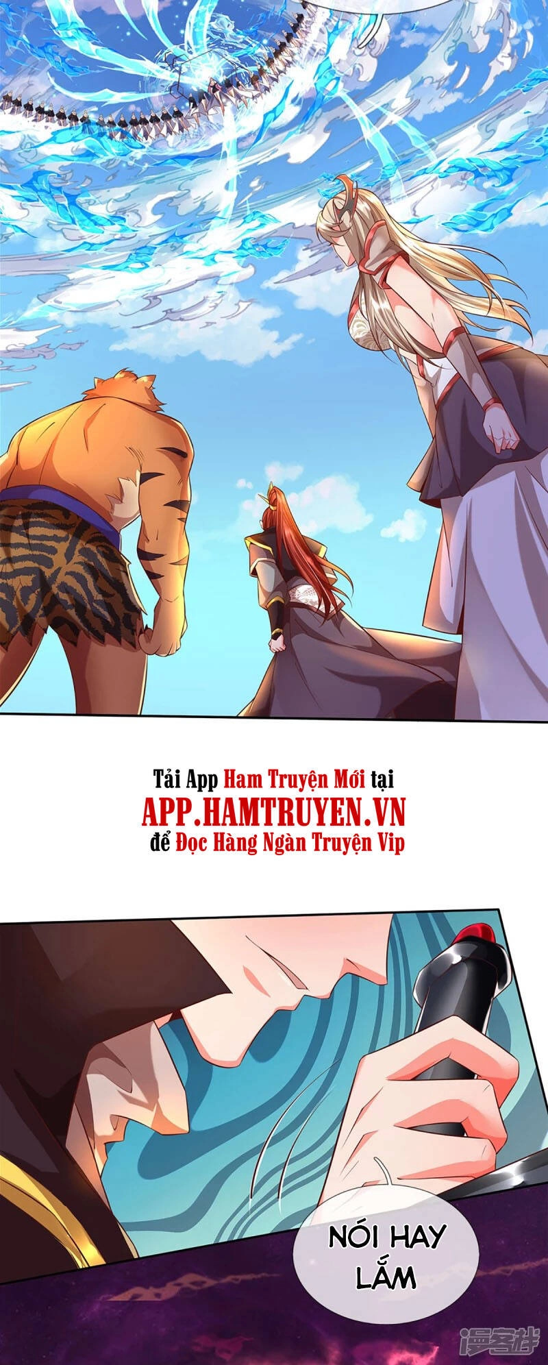 Đại Ma Hoàng Thường Ngày Phiền Não Chapter 58 - 17