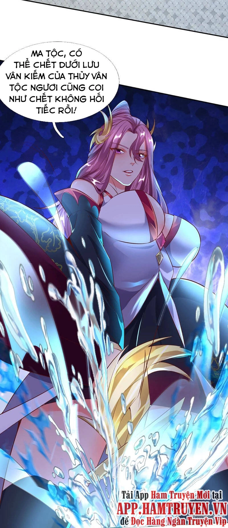 Đại Ma Hoàng Thường Ngày Phiền Não Chapter 58 - 23