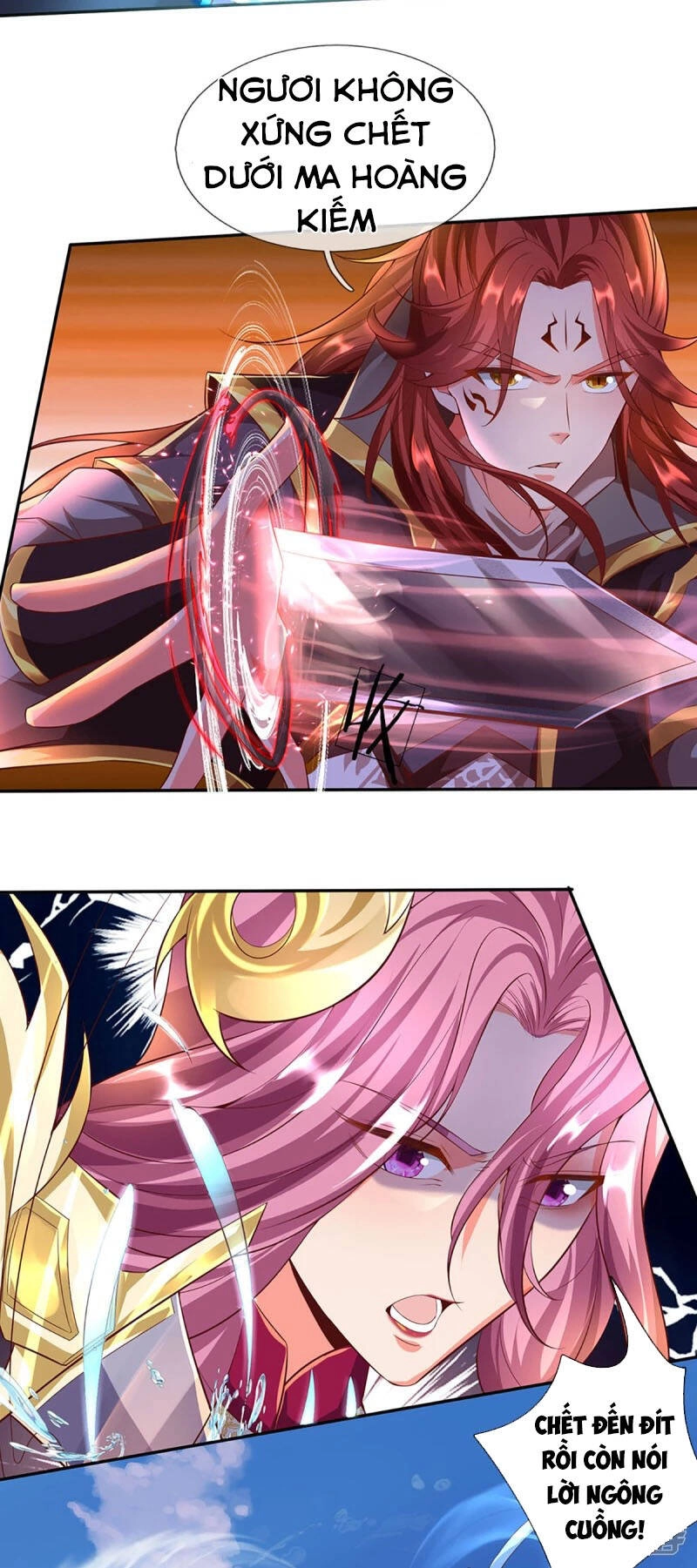 Đại Ma Hoàng Thường Ngày Phiền Não Chapter 58 - 24