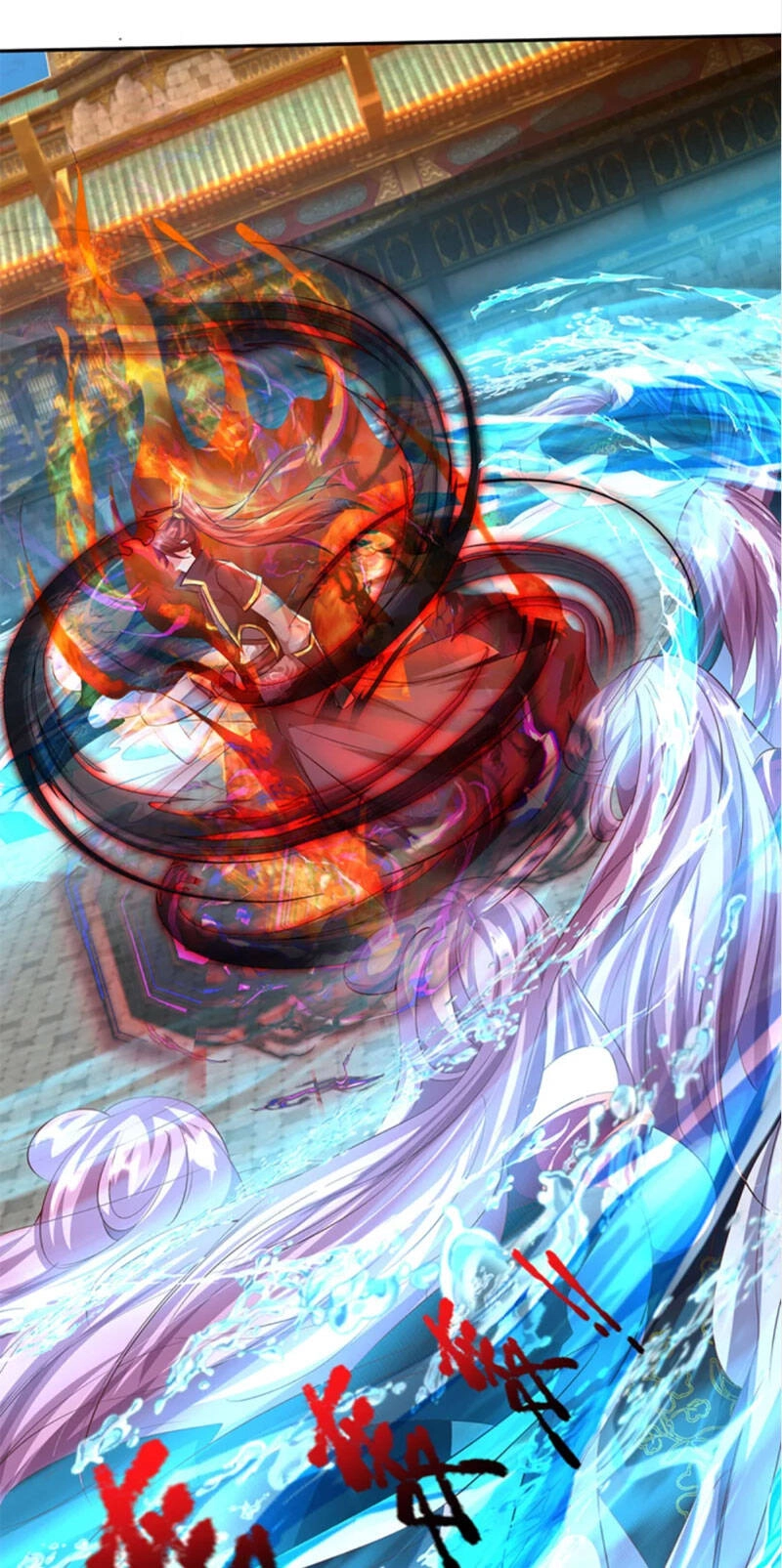 Đại Ma Hoàng Thường Ngày Phiền Não Chapter 59 - 1