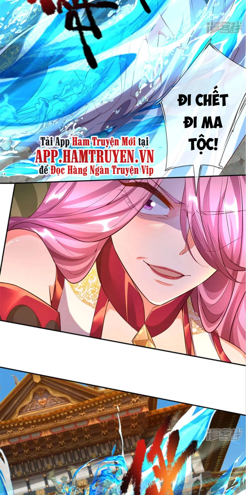 Đại Ma Hoàng Thường Ngày Phiền Não Chapter 59 - 2