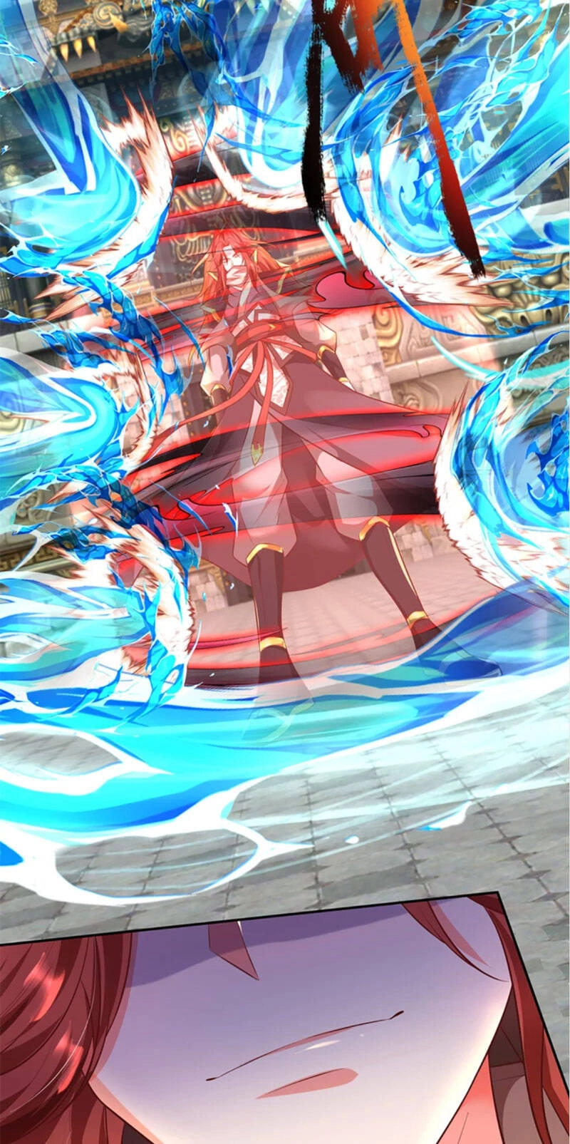 Đại Ma Hoàng Thường Ngày Phiền Não Chapter 59 - 3