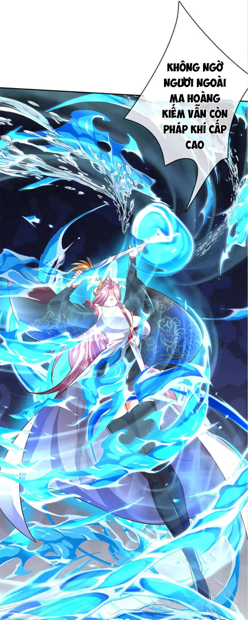 Đại Ma Hoàng Thường Ngày Phiền Não Chapter 59 - 5