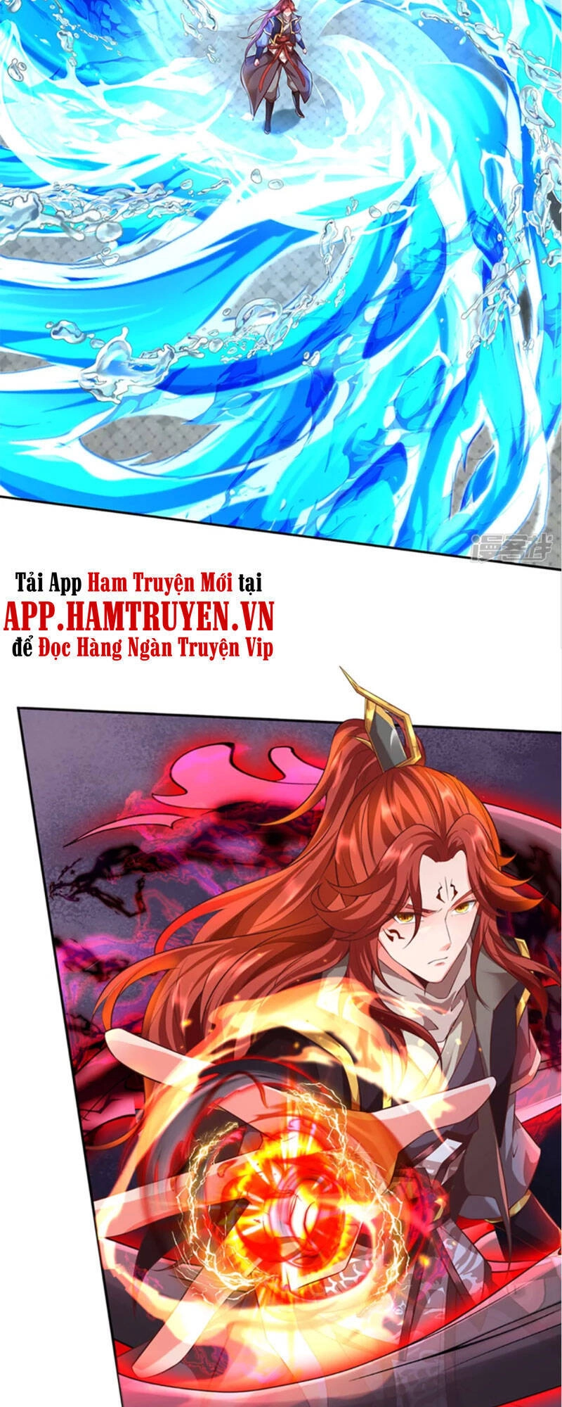 Đại Ma Hoàng Thường Ngày Phiền Não Chapter 59 - 9