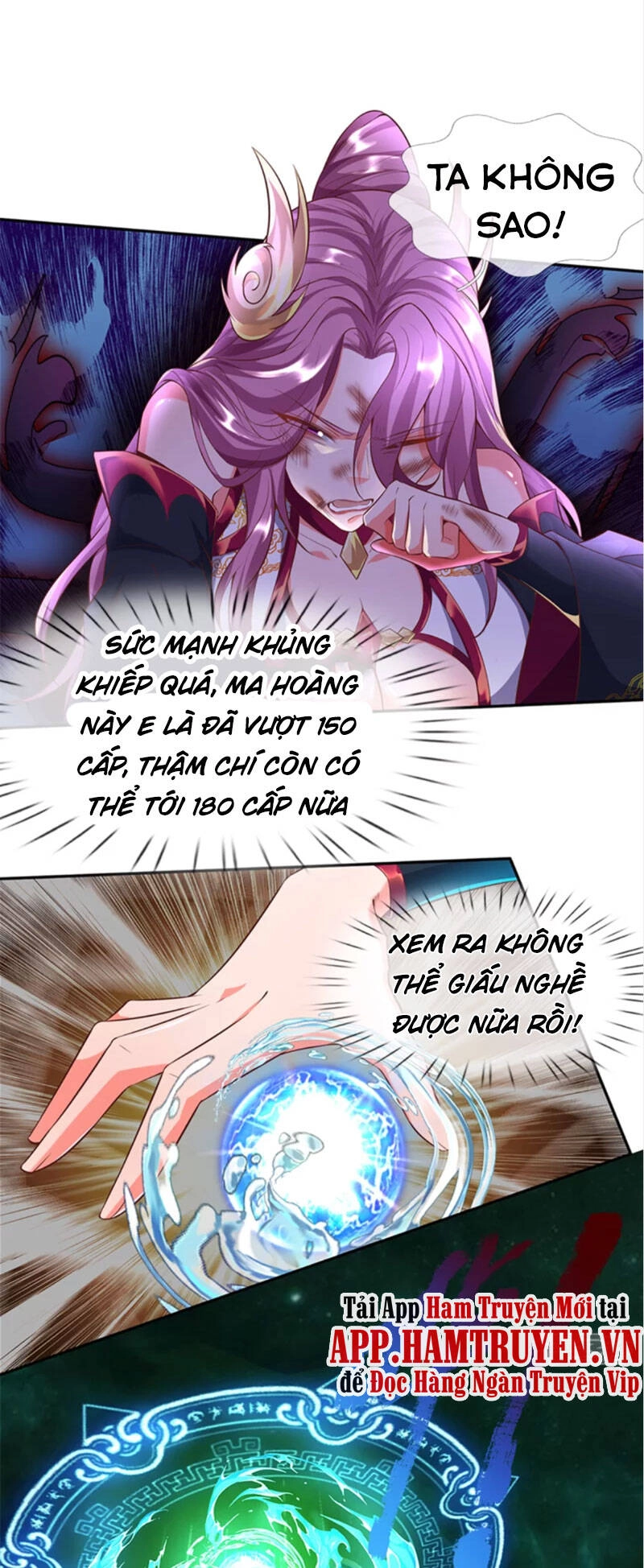 Đại Ma Hoàng Thường Ngày Phiền Não Chapter 59 - 15