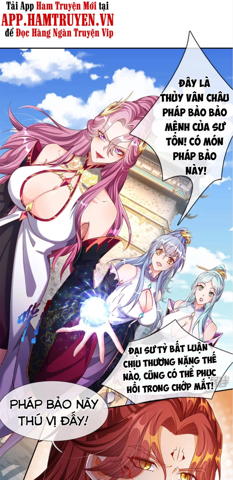 Đại Ma Hoàng Thường Ngày Phiền Não Chapter 59 - 18