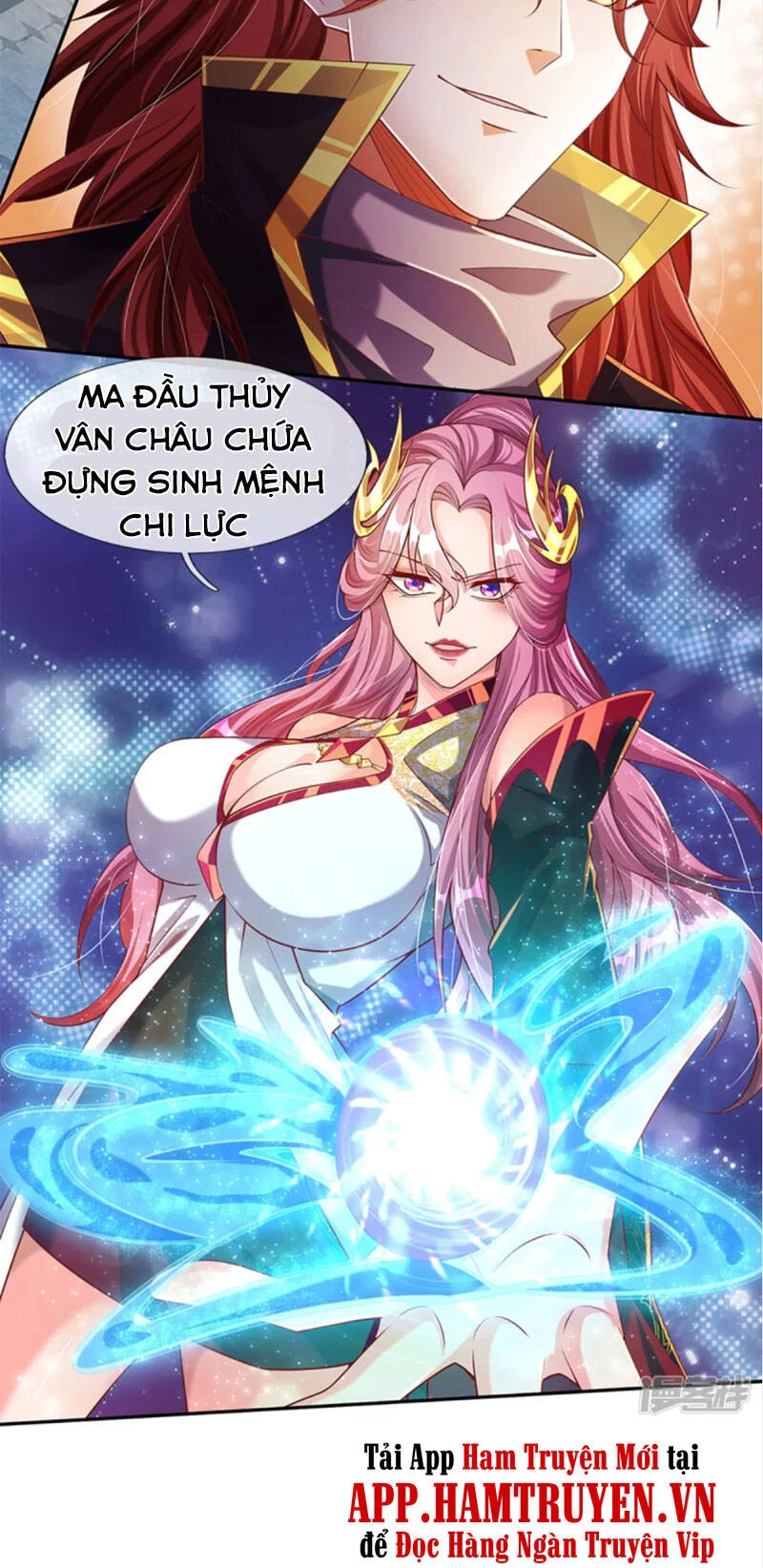 Đại Ma Hoàng Thường Ngày Phiền Não Chapter 59 - 19