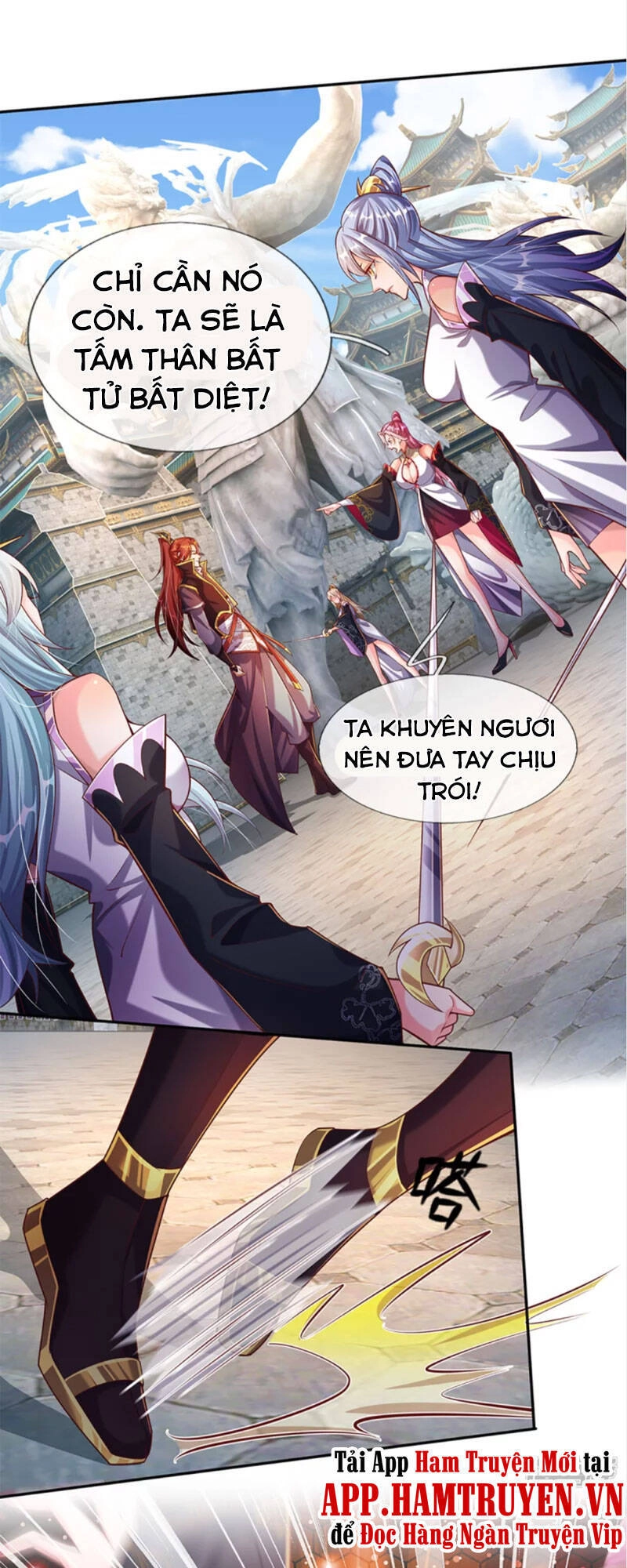 Đại Ma Hoàng Thường Ngày Phiền Não Chapter 59 - 20