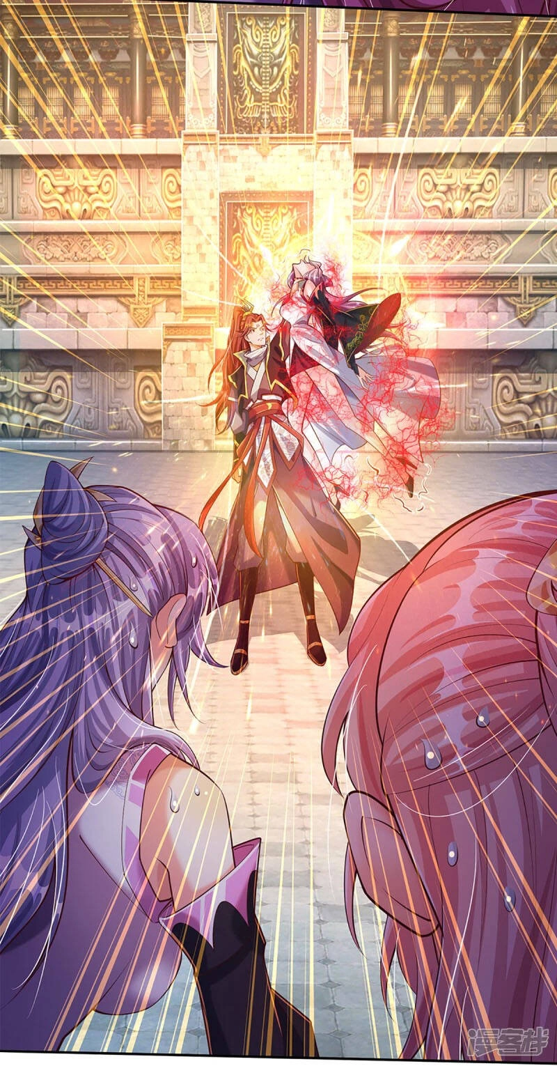 Đại Ma Hoàng Thường Ngày Phiền Não Chapter 60 - 11