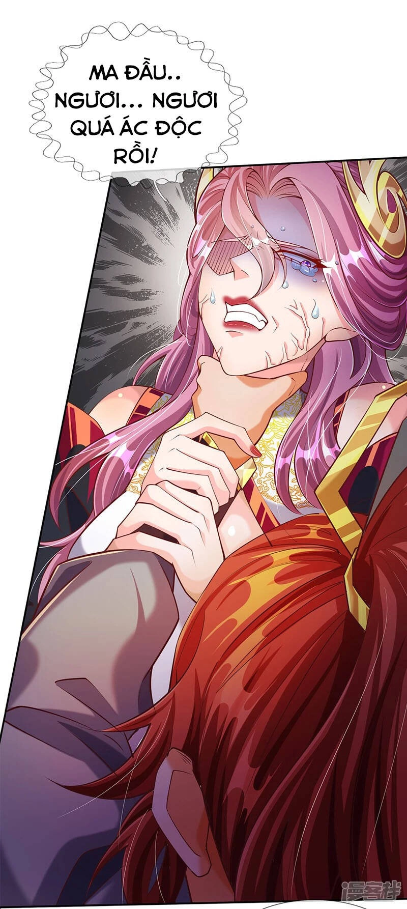 Đại Ma Hoàng Thường Ngày Phiền Não Chapter 60 - 13