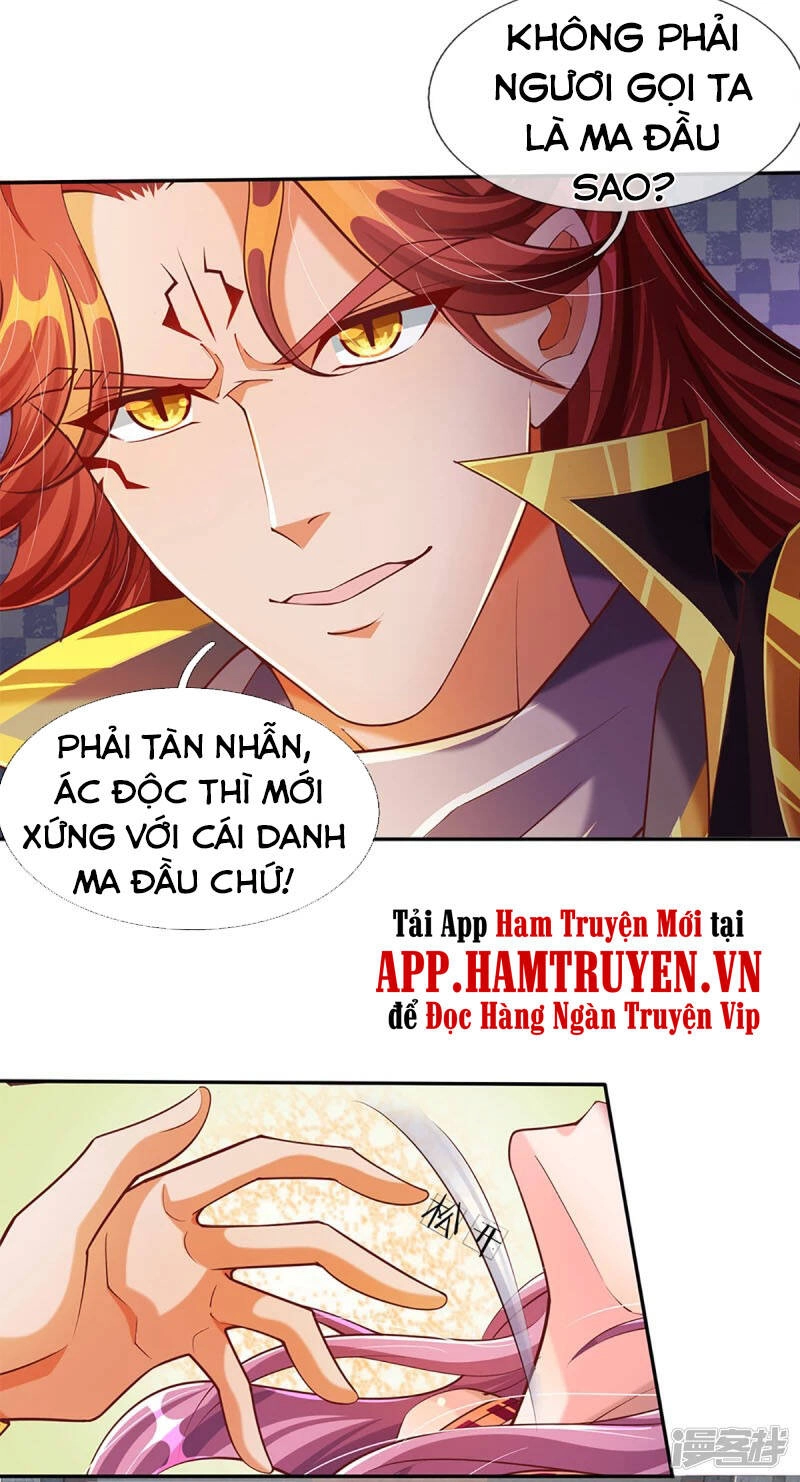 Đại Ma Hoàng Thường Ngày Phiền Não Chapter 60 - 14