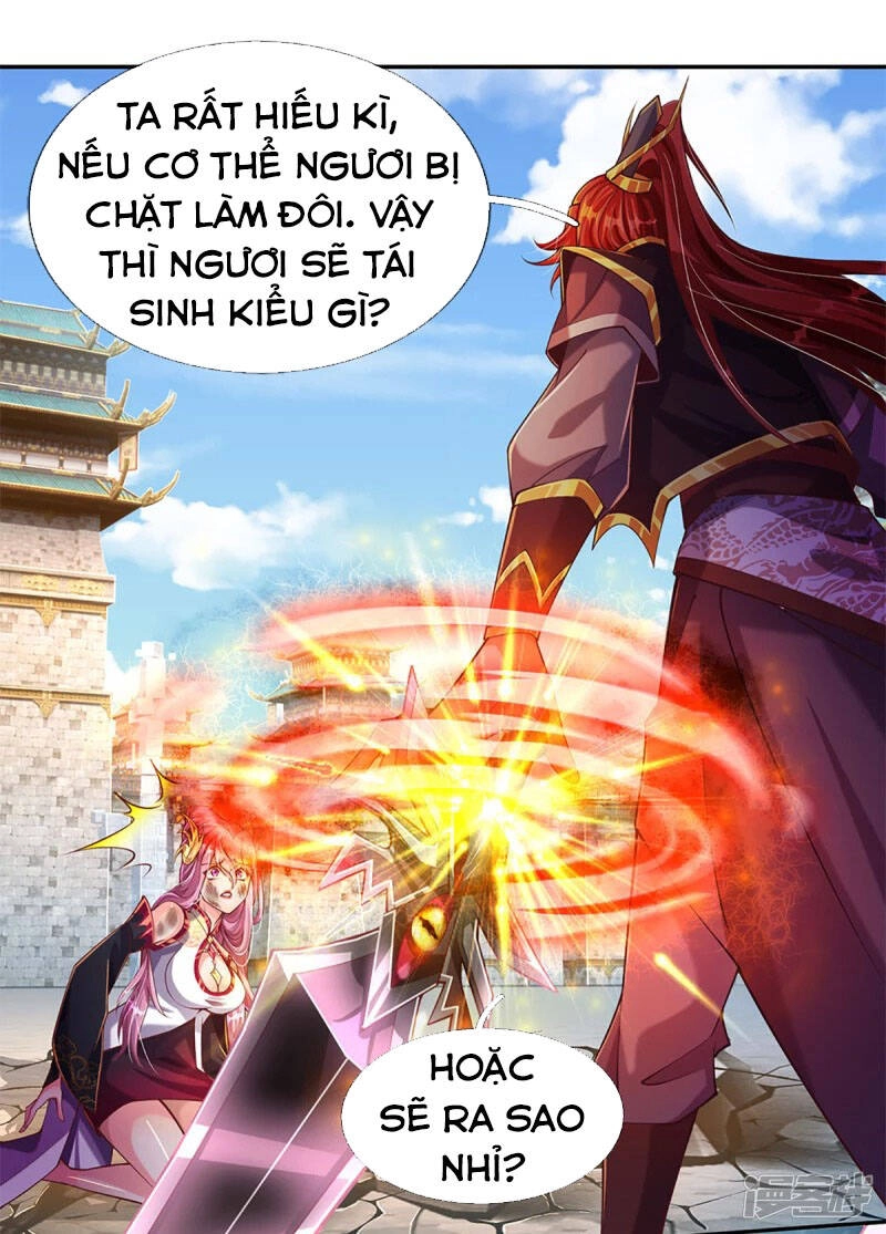 Đại Ma Hoàng Thường Ngày Phiền Não Chapter 60 - 17