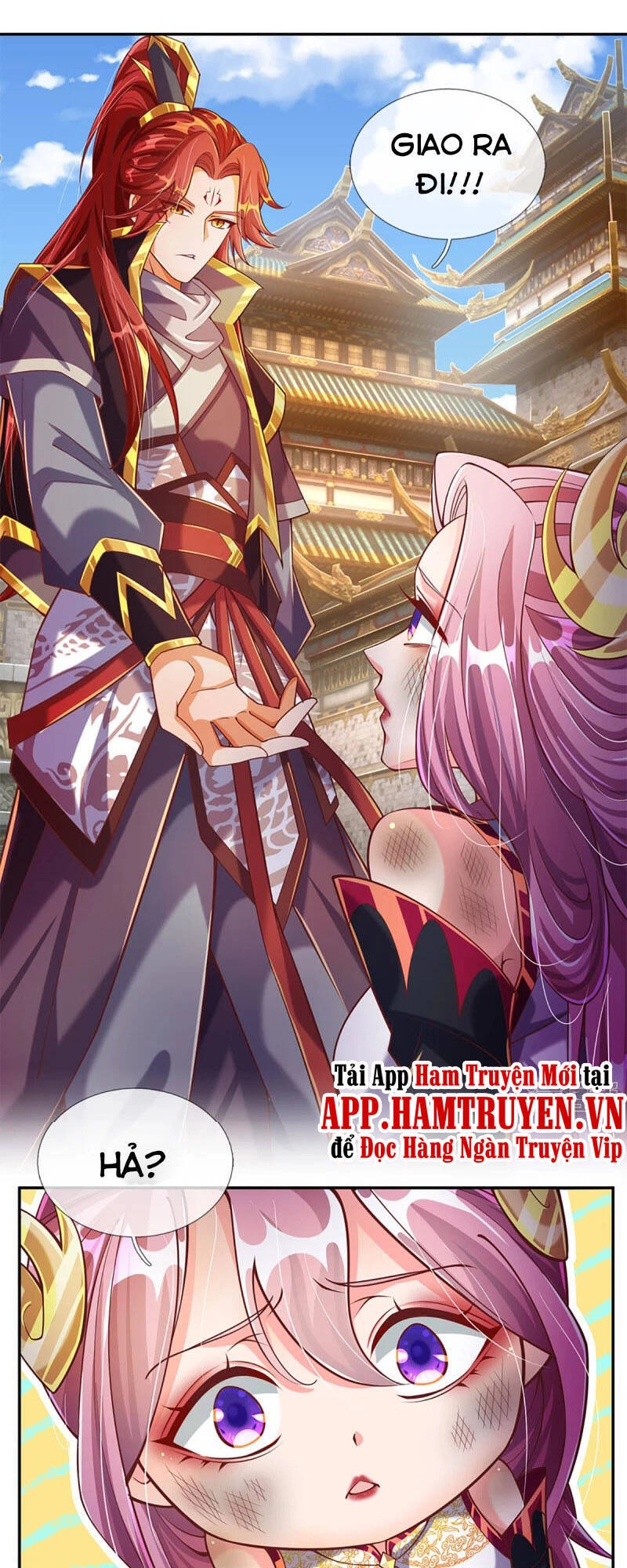 Đại Ma Hoàng Thường Ngày Phiền Não Chapter 60 - 22