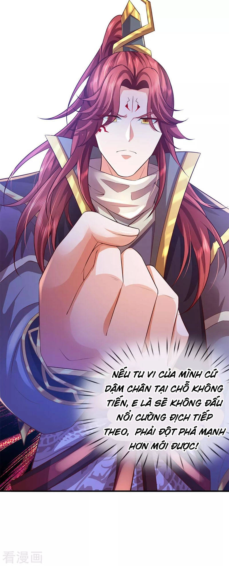 Đại Ma Hoàng Thường Ngày Phiền Não Chapter 61 - 10