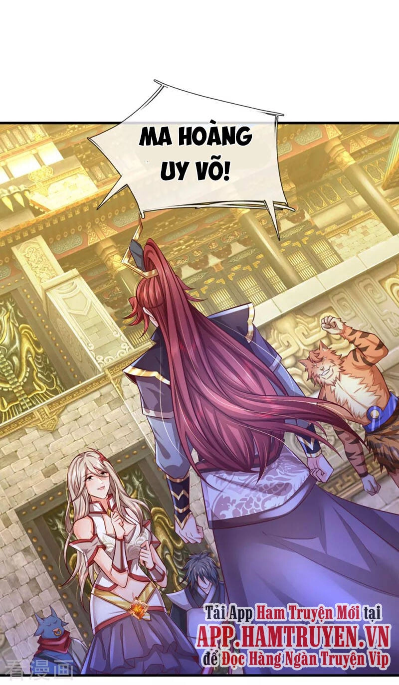 Đại Ma Hoàng Thường Ngày Phiền Não Chapter 61 - 11