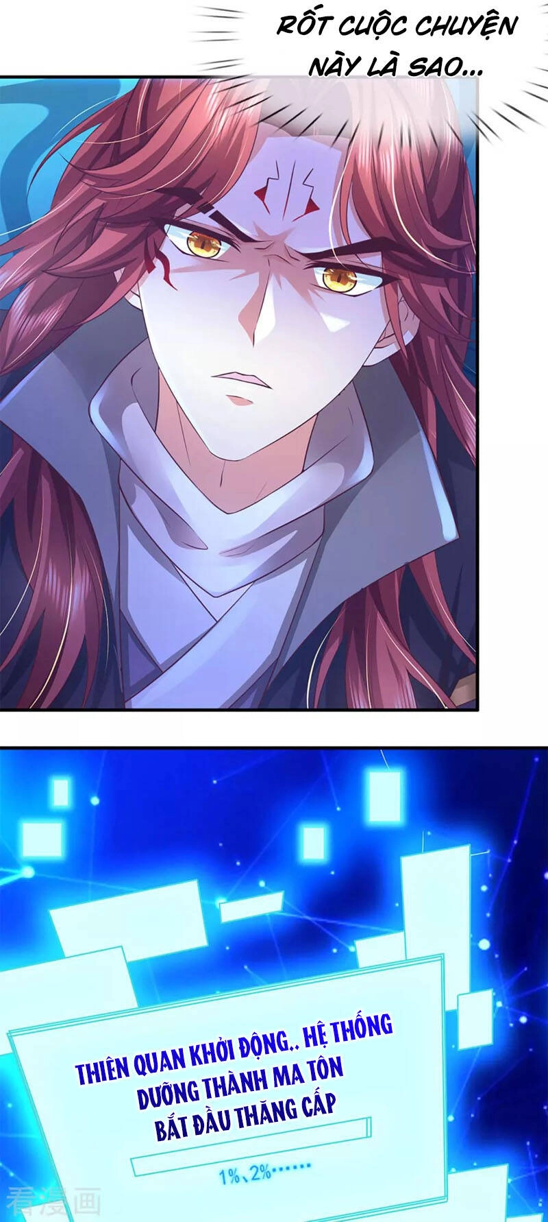 Đại Ma Hoàng Thường Ngày Phiền Não Chapter 61 - 25