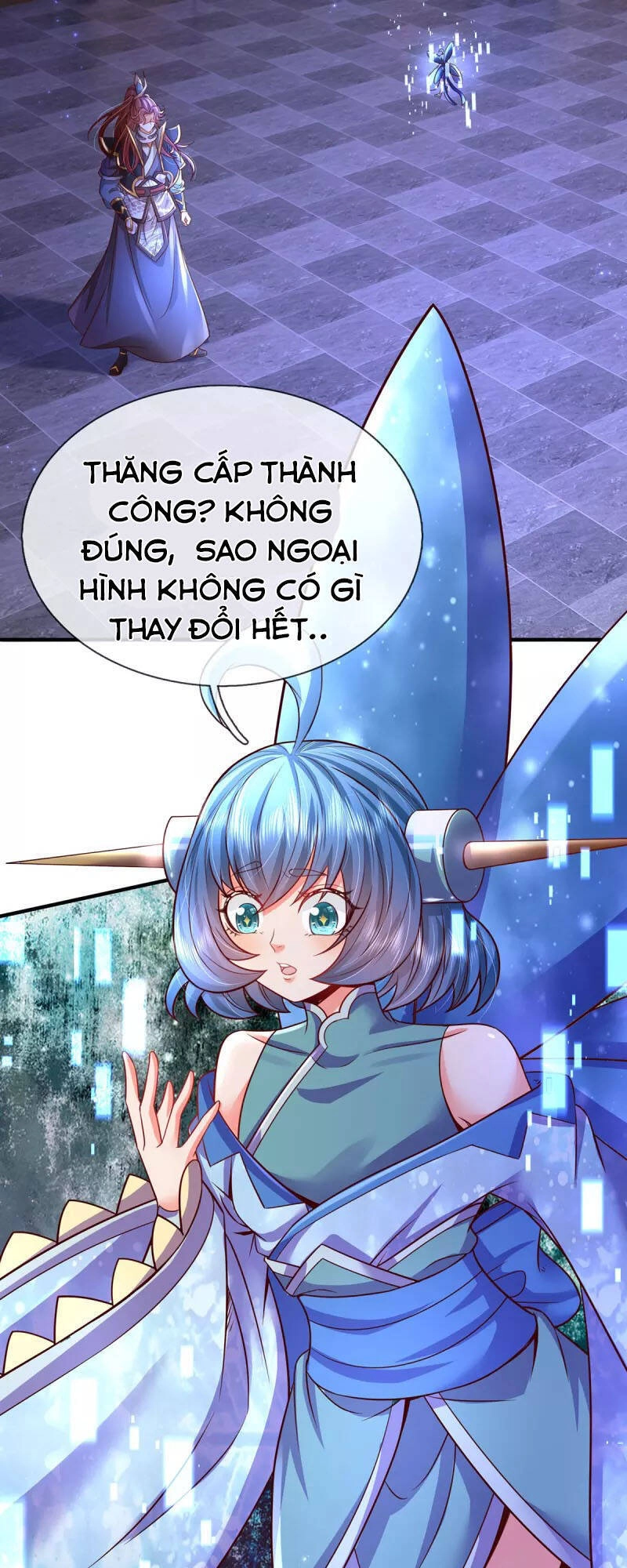 Đại Ma Hoàng Thường Ngày Phiền Não Chapter 62 - 27