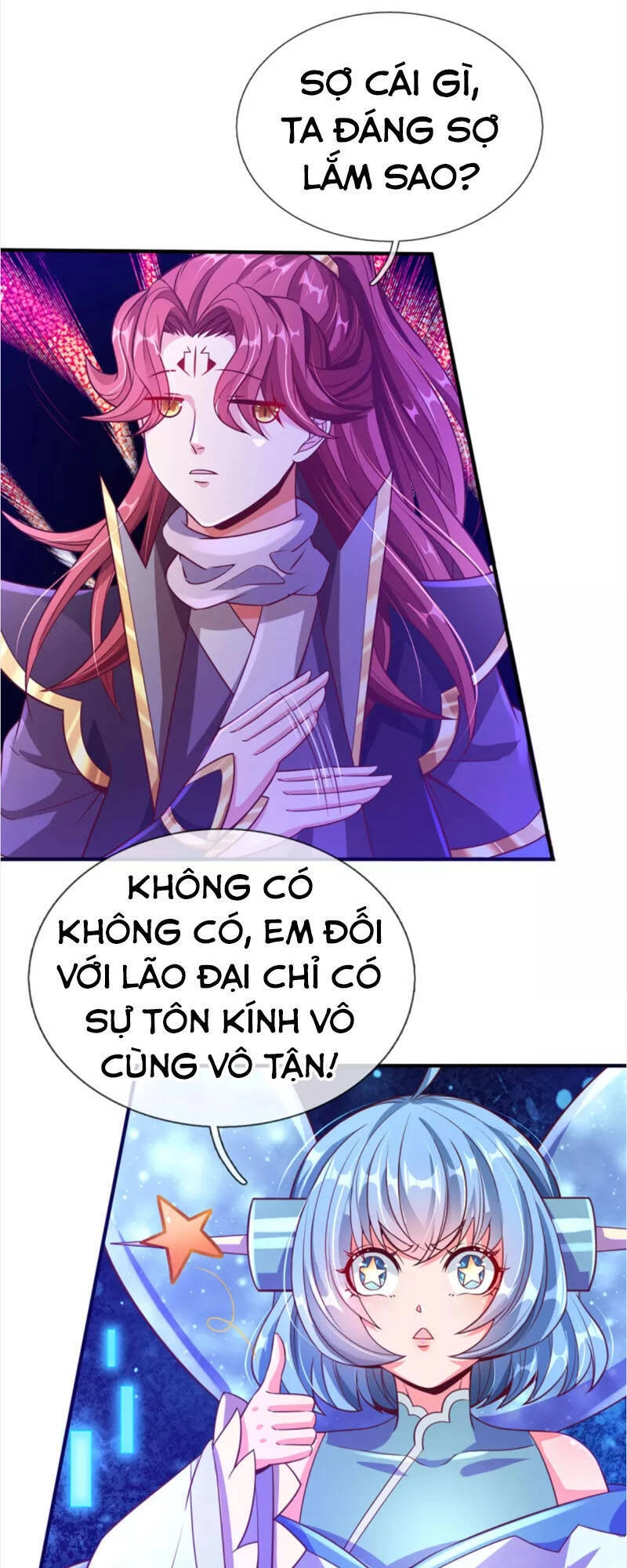 Đại Ma Hoàng Thường Ngày Phiền Não Chapter 63 - 2