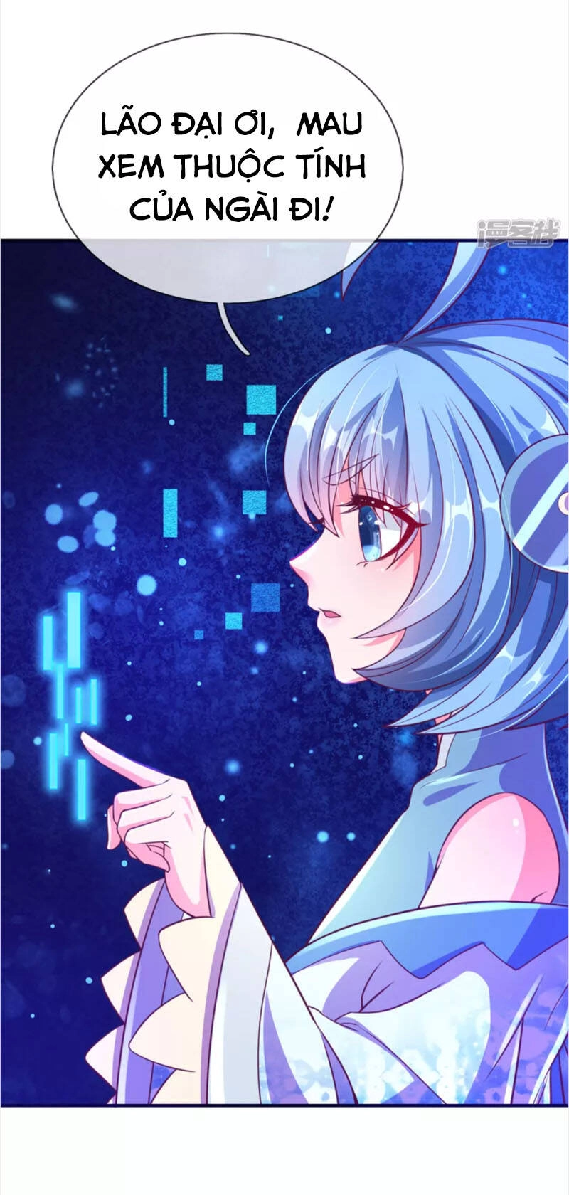 Đại Ma Hoàng Thường Ngày Phiền Não Chapter 63 - 4