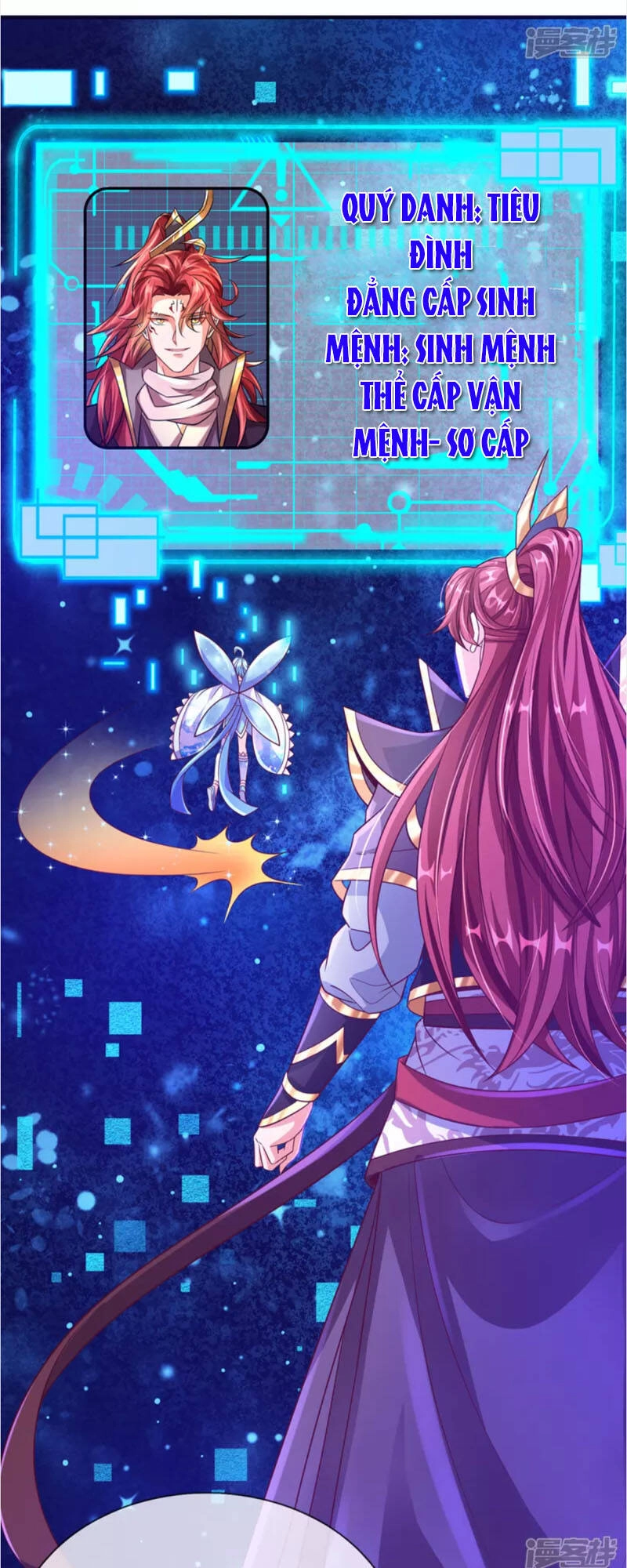 Đại Ma Hoàng Thường Ngày Phiền Não Chapter 63 - 5