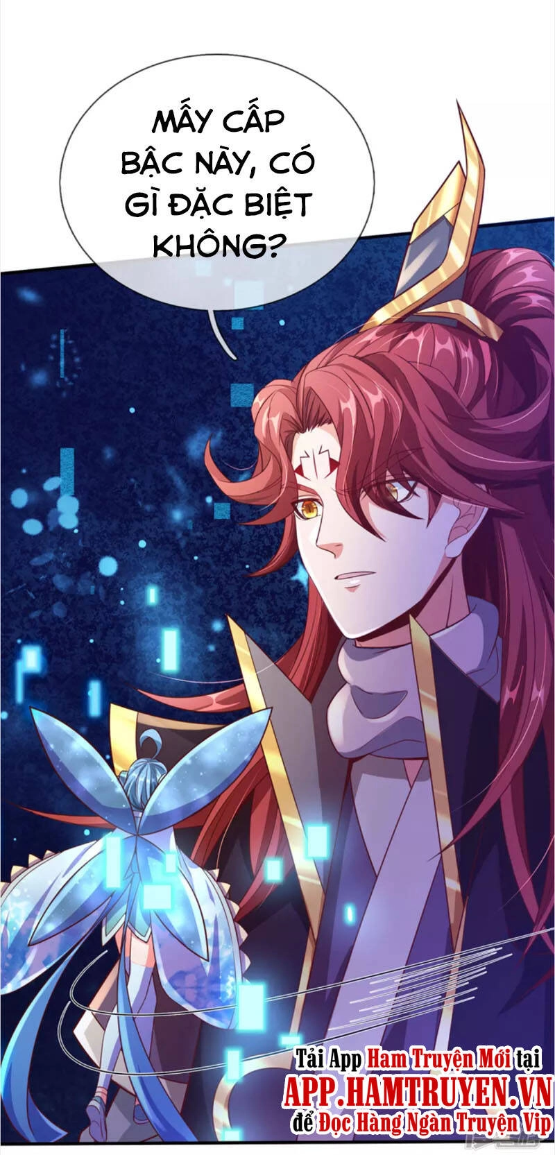 Đại Ma Hoàng Thường Ngày Phiền Não Chapter 63 - 7