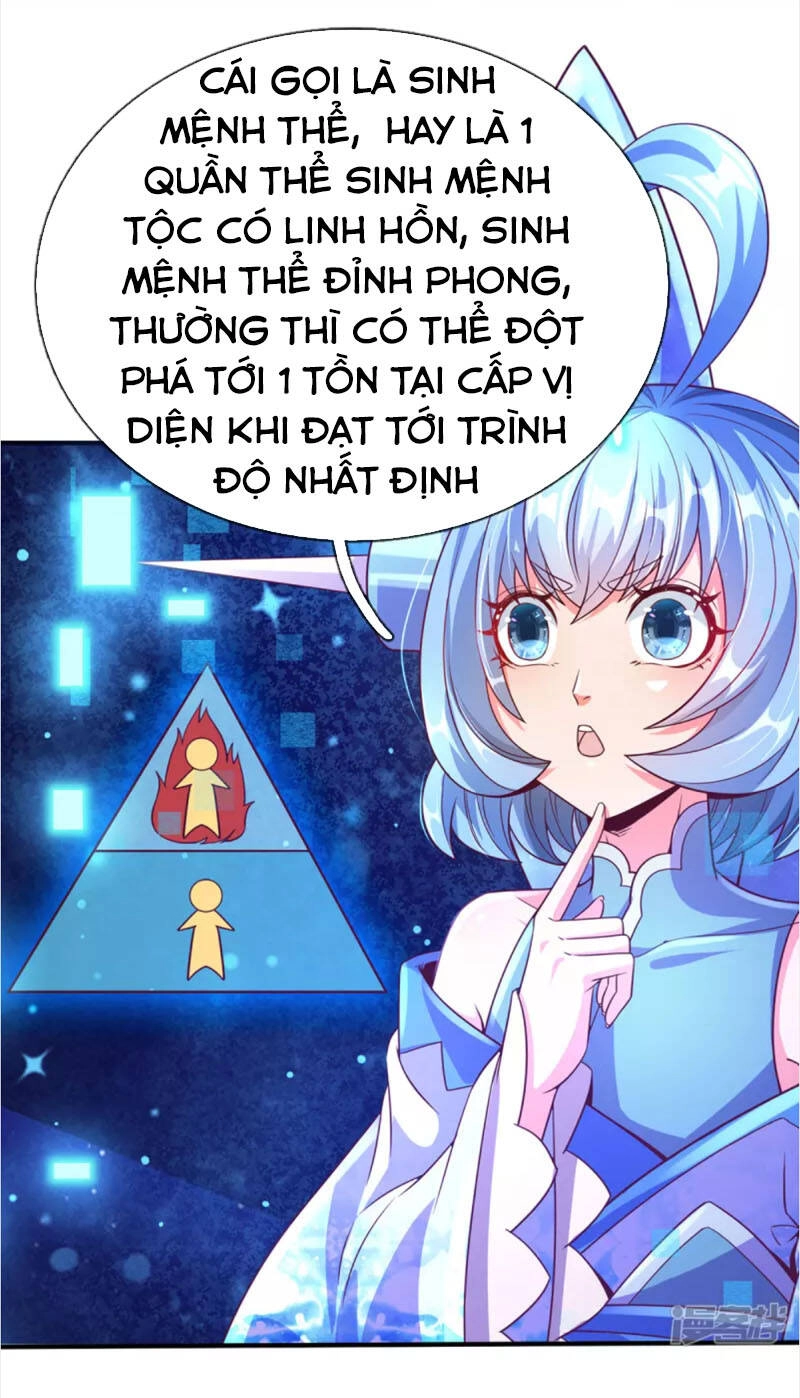 Đại Ma Hoàng Thường Ngày Phiền Não Chapter 63 - 8