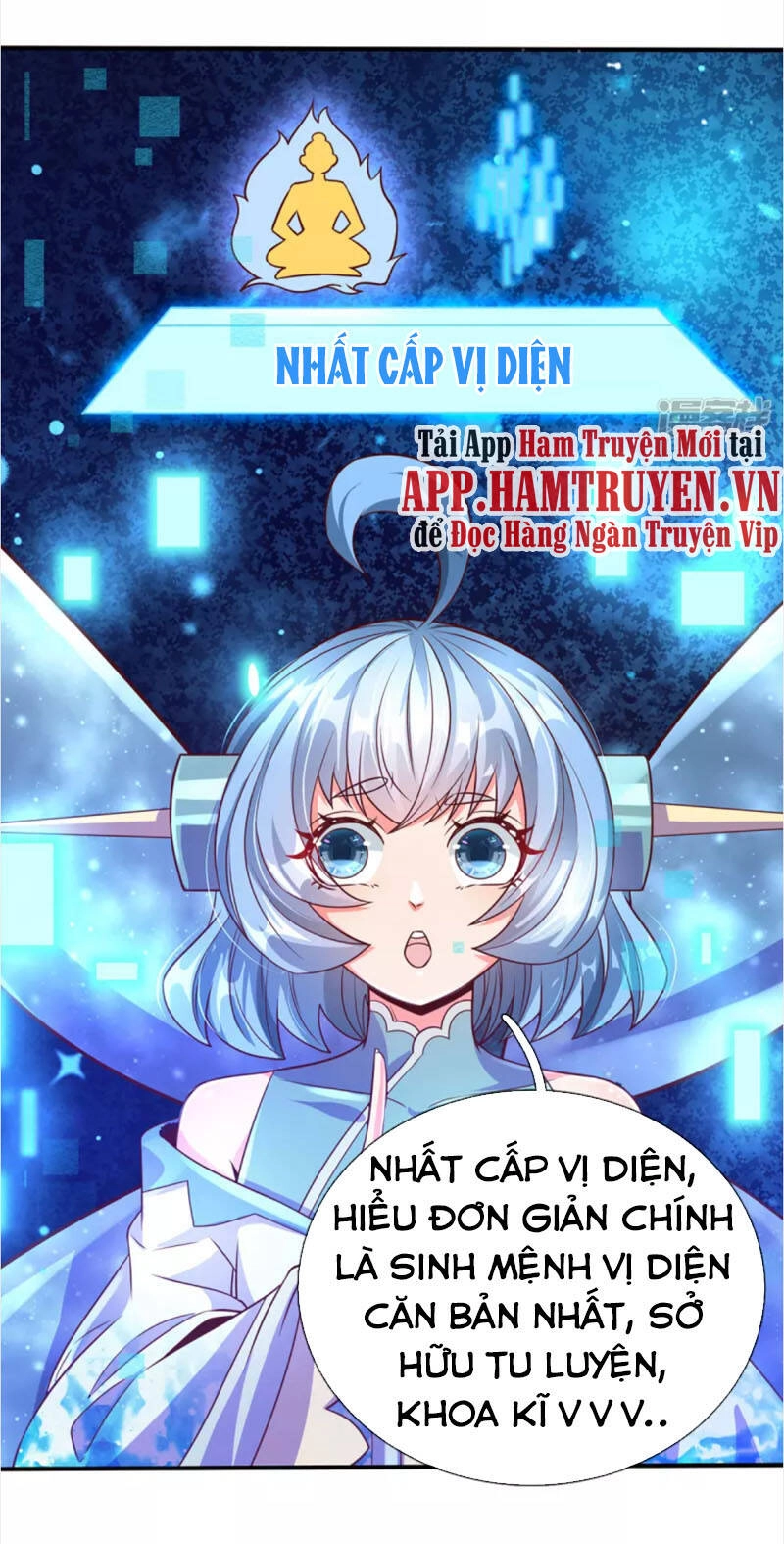 Đại Ma Hoàng Thường Ngày Phiền Não Chapter 63 - 11