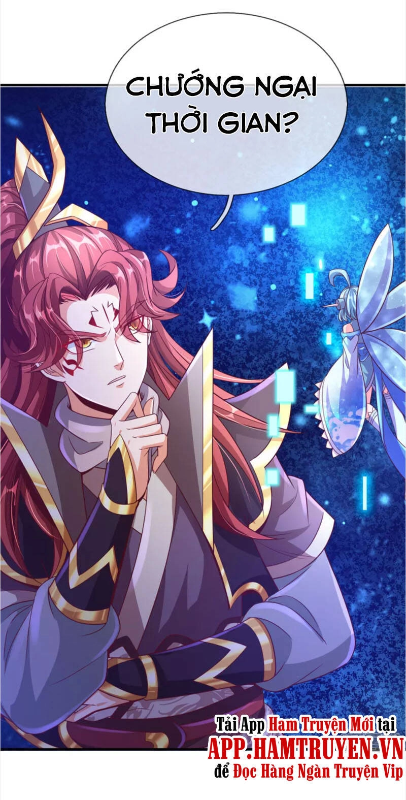 Đại Ma Hoàng Thường Ngày Phiền Não Chapter 63 - 14