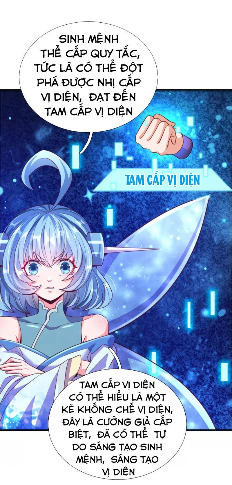 Đại Ma Hoàng Thường Ngày Phiền Não Chapter 63 - 15