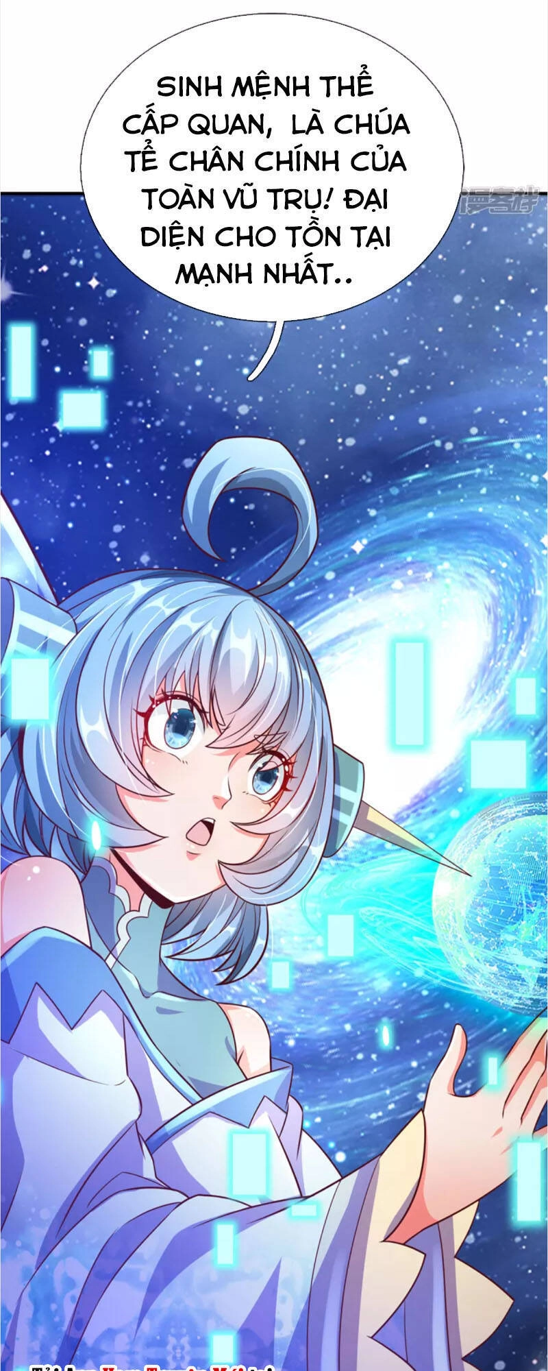 Đại Ma Hoàng Thường Ngày Phiền Não Chapter 63 - 17