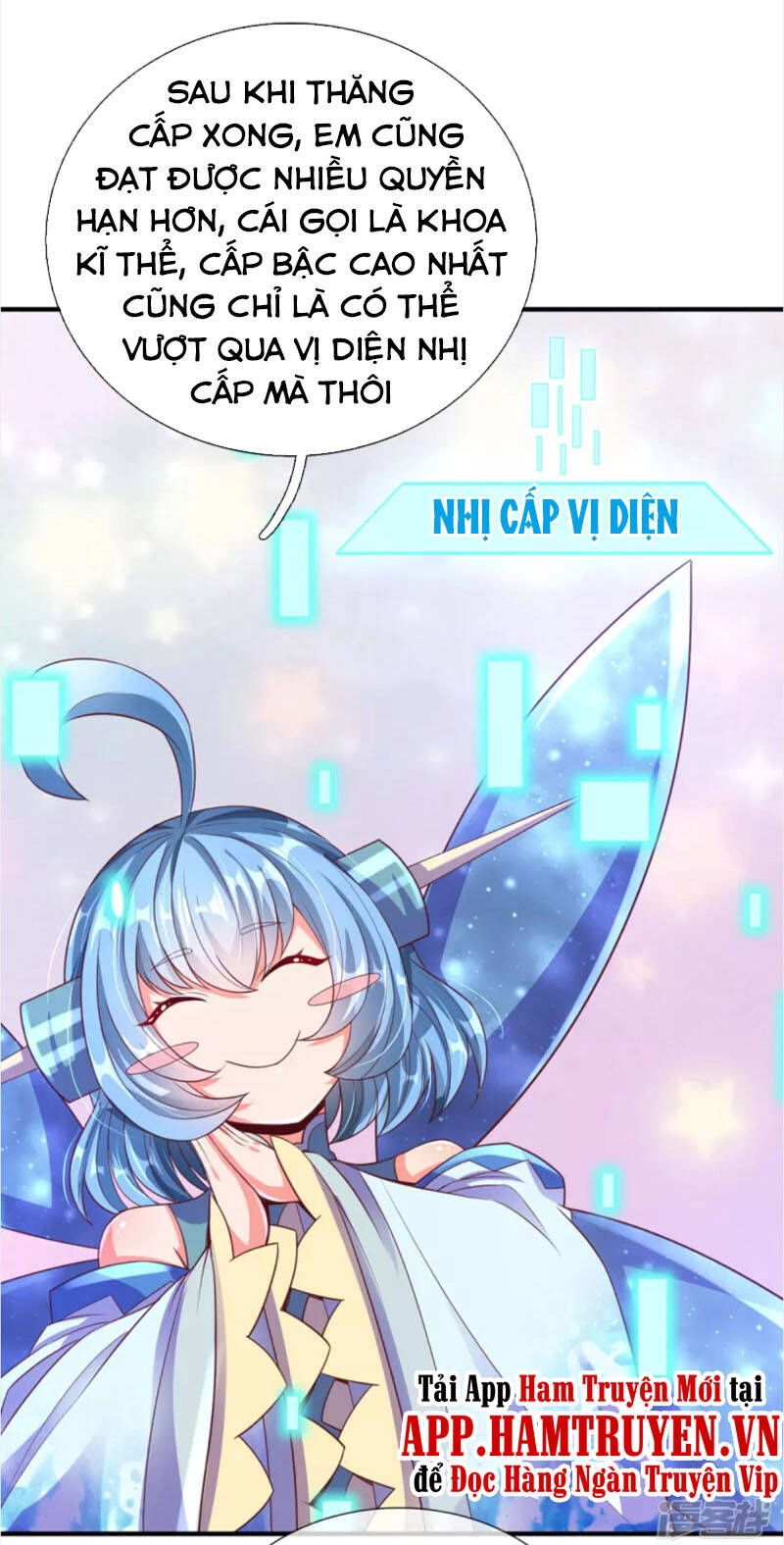 Đại Ma Hoàng Thường Ngày Phiền Não Chapter 63 - 21