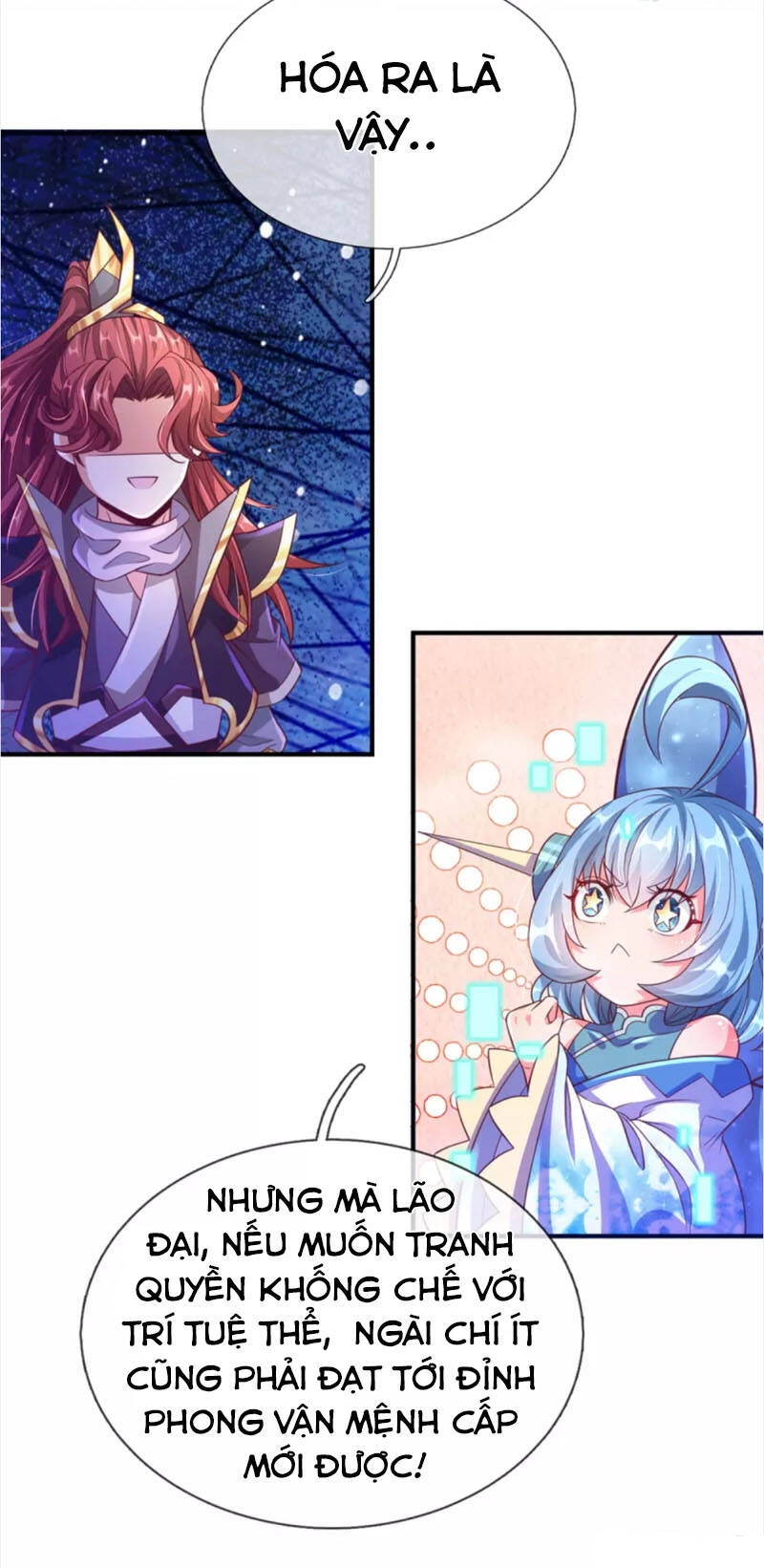 Đại Ma Hoàng Thường Ngày Phiền Não Chapter 63 - 22