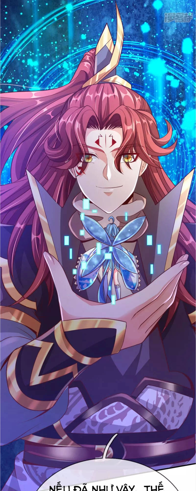 Đại Ma Hoàng Thường Ngày Phiền Não Chapter 63 - 26