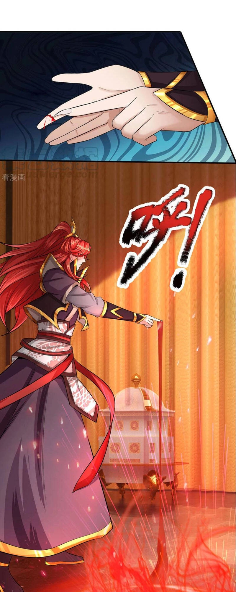 Đại Ma Hoàng Thường Ngày Phiền Não Chapter 64 - 1