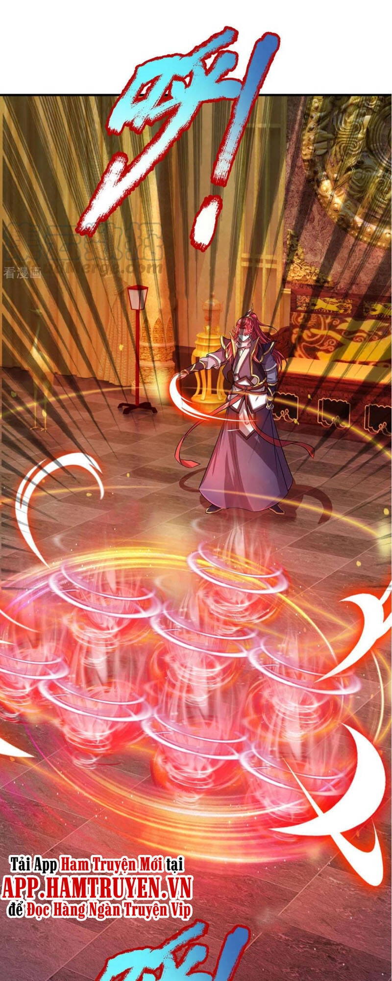 Đại Ma Hoàng Thường Ngày Phiền Não Chapter 64 - 6