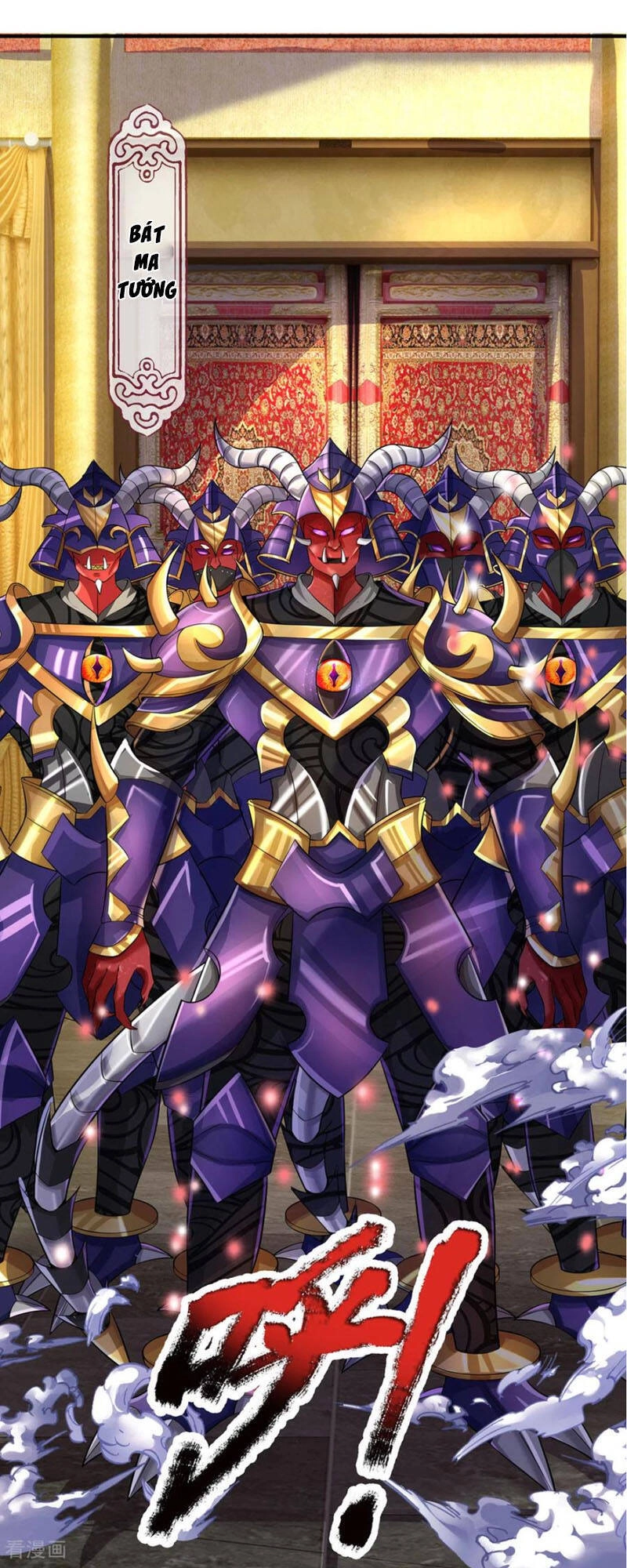 Đại Ma Hoàng Thường Ngày Phiền Não Chapter 64 - 16