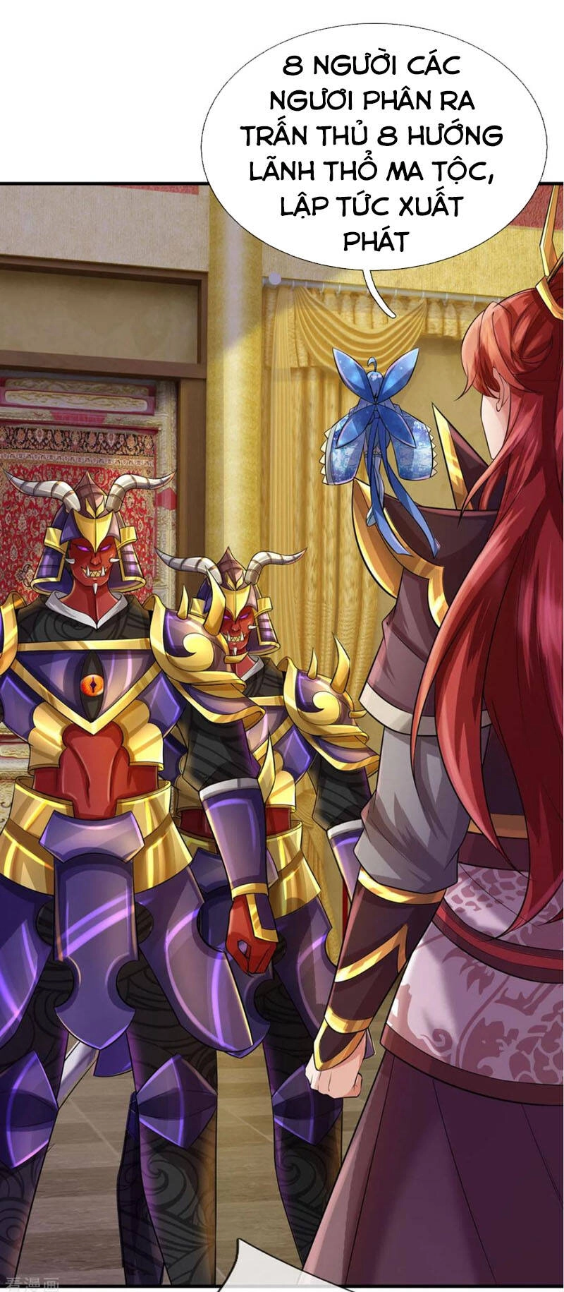 Đại Ma Hoàng Thường Ngày Phiền Não Chapter 64 - 24