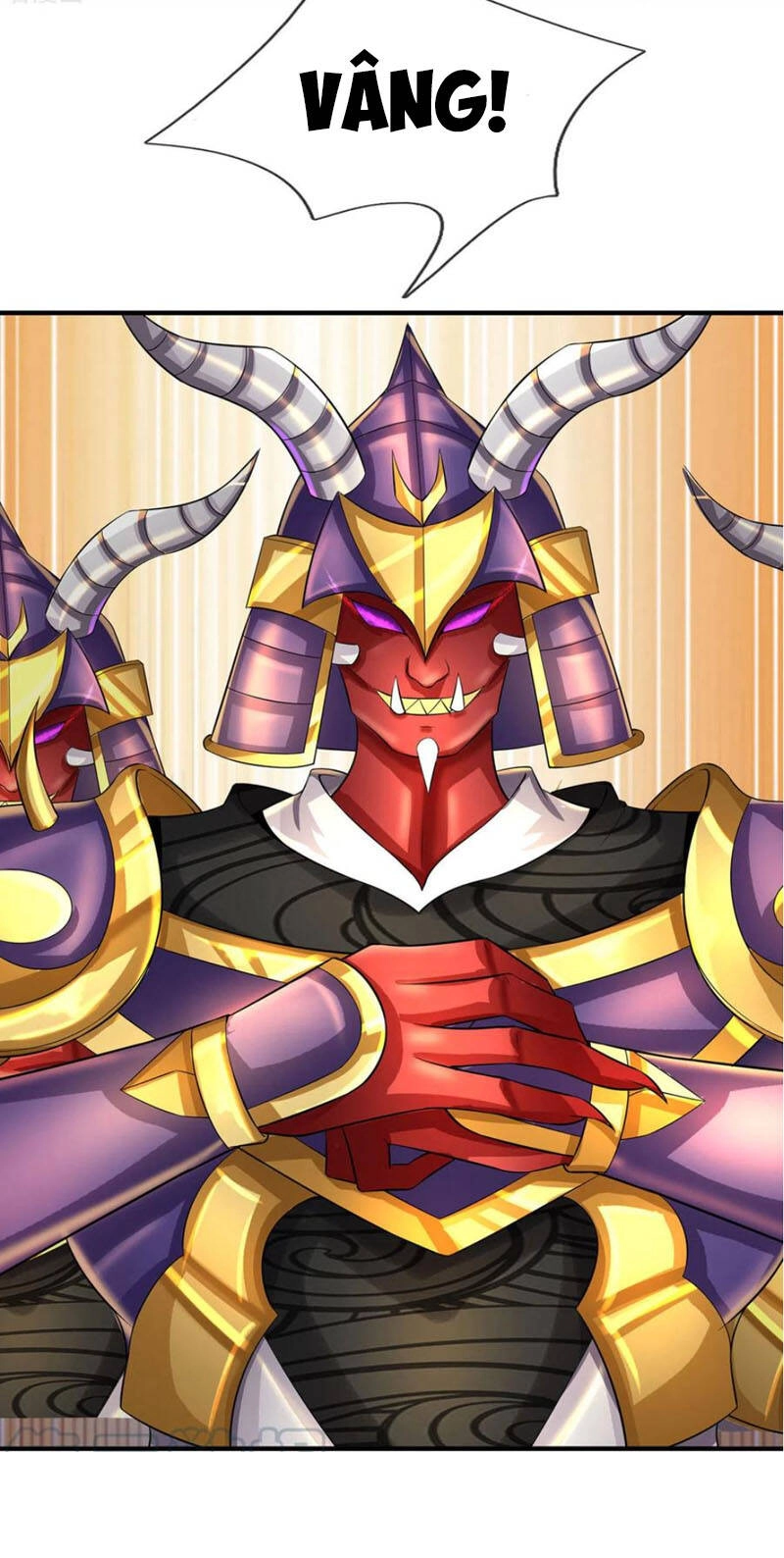 Đại Ma Hoàng Thường Ngày Phiền Não Chapter 64 - 25