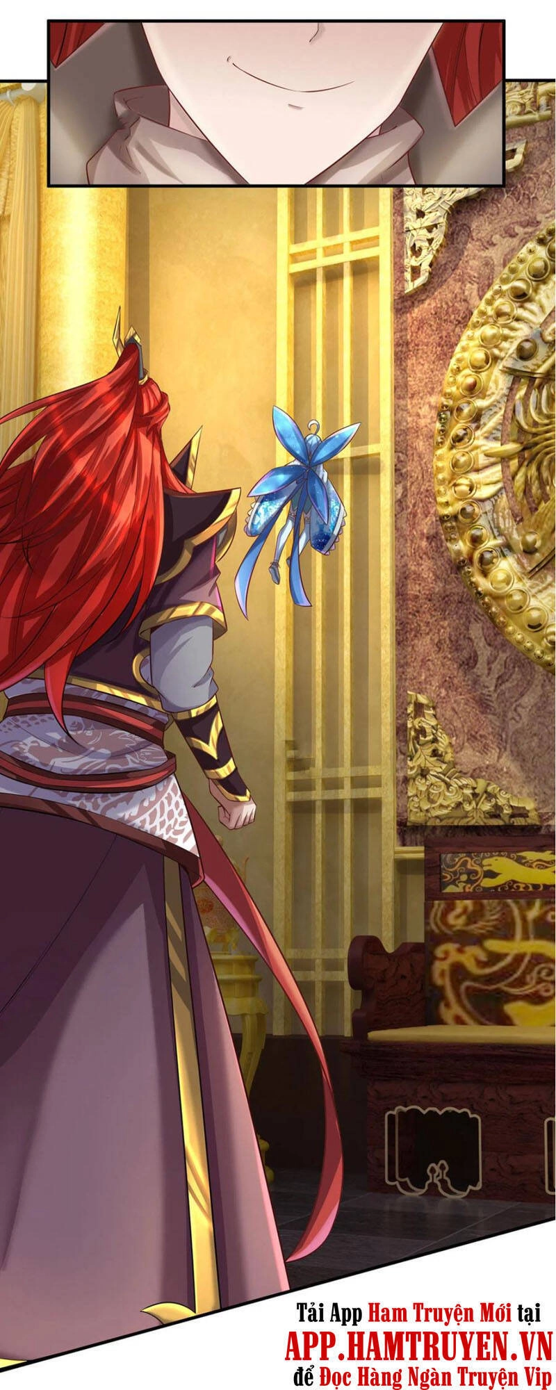 Đại Ma Hoàng Thường Ngày Phiền Não Chapter 64 - 28