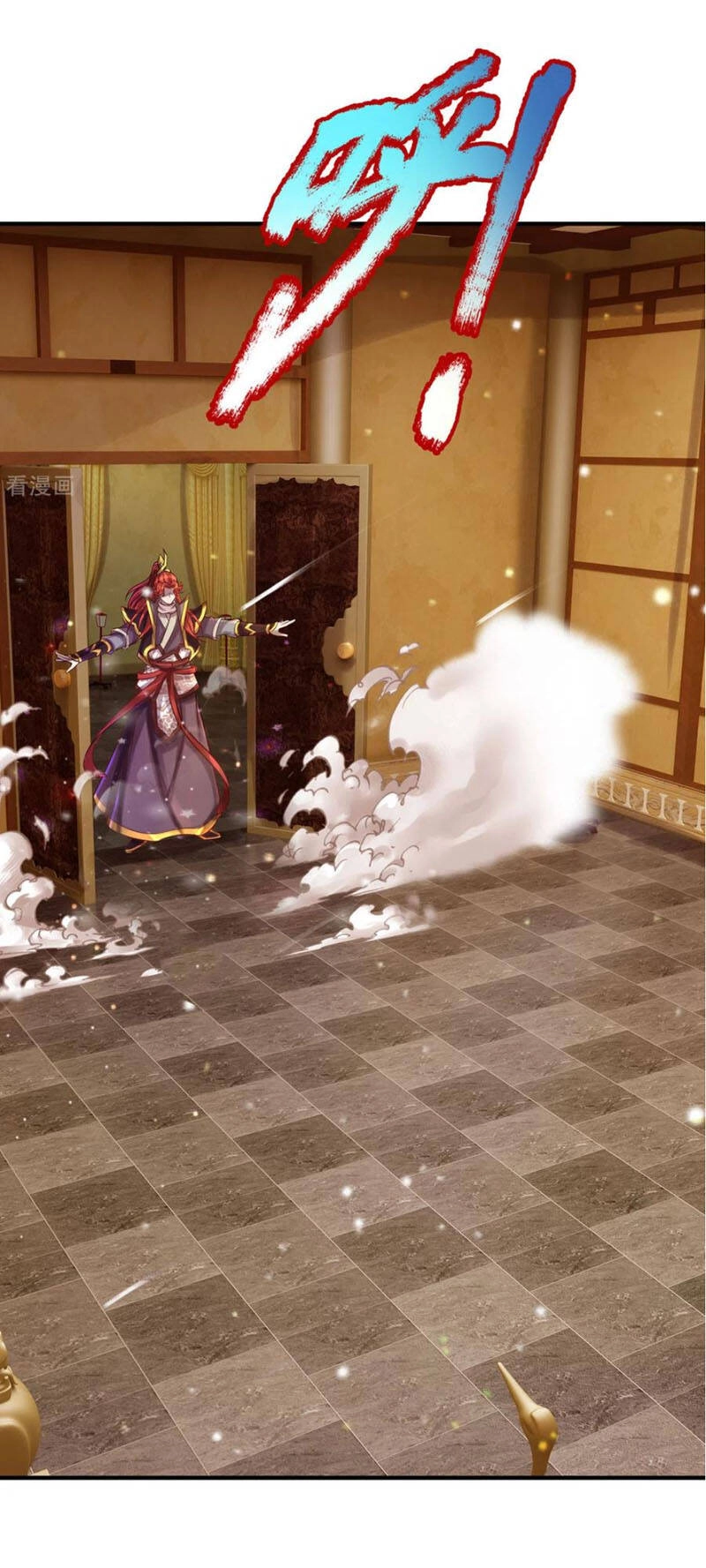 Đại Ma Hoàng Thường Ngày Phiền Não Chapter 64 - 33