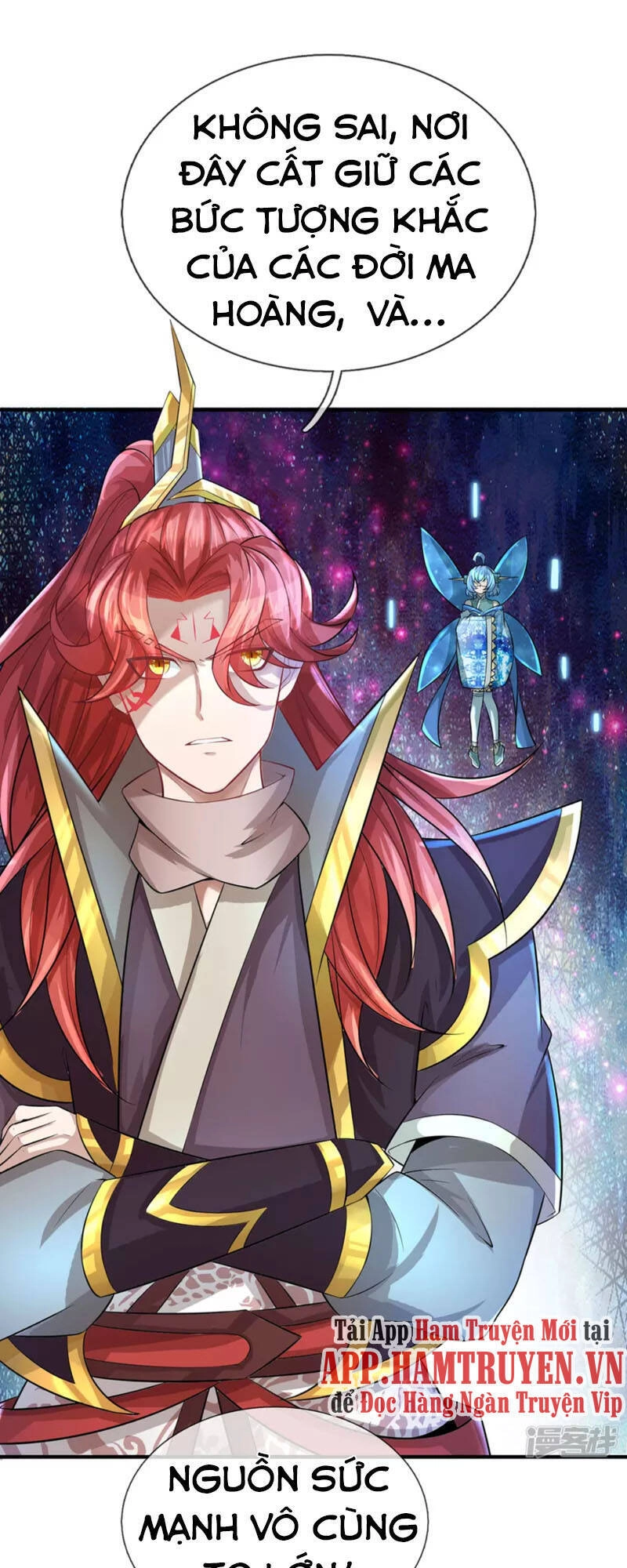 Đại Ma Hoàng Thường Ngày Phiền Não Chapter 65 - 1