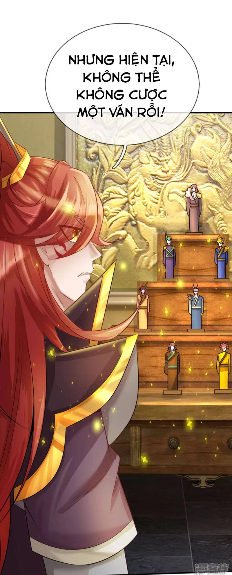 Đại Ma Hoàng Thường Ngày Phiền Não Chapter 65 - 7