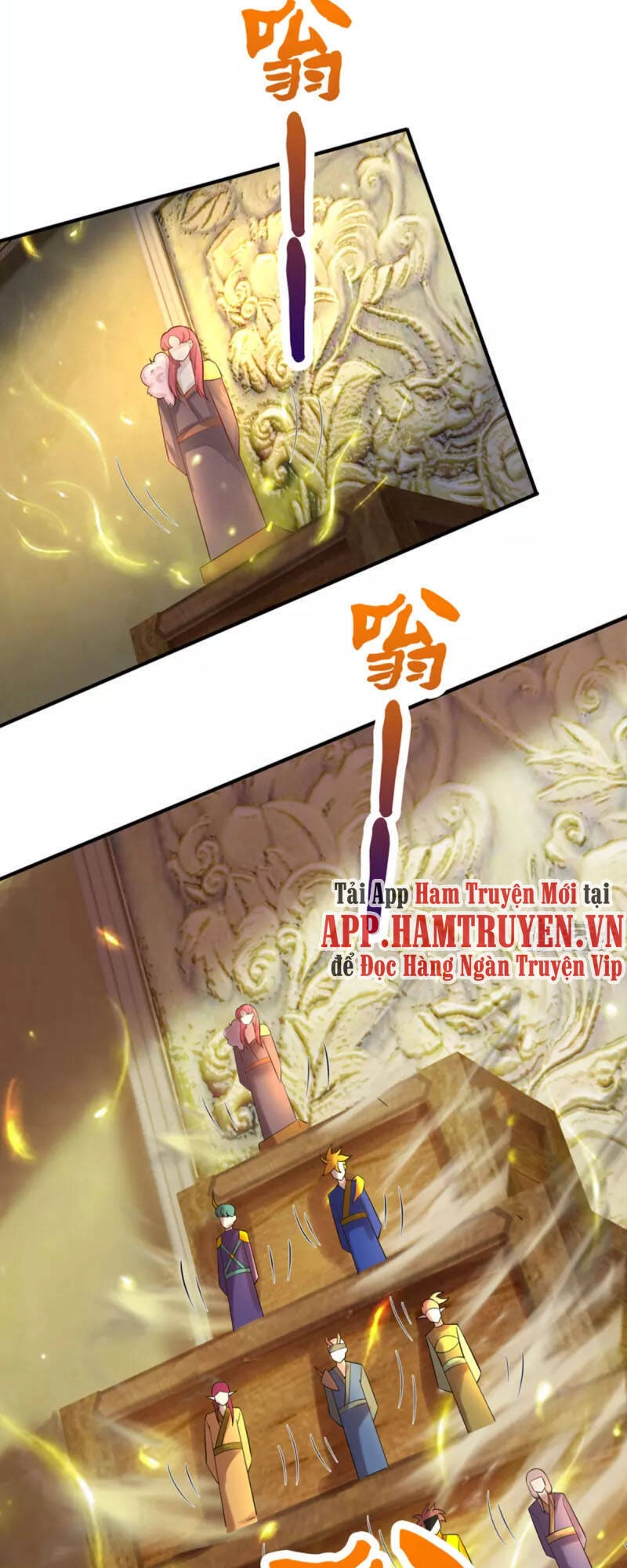 Đại Ma Hoàng Thường Ngày Phiền Não Chapter 65 - 9