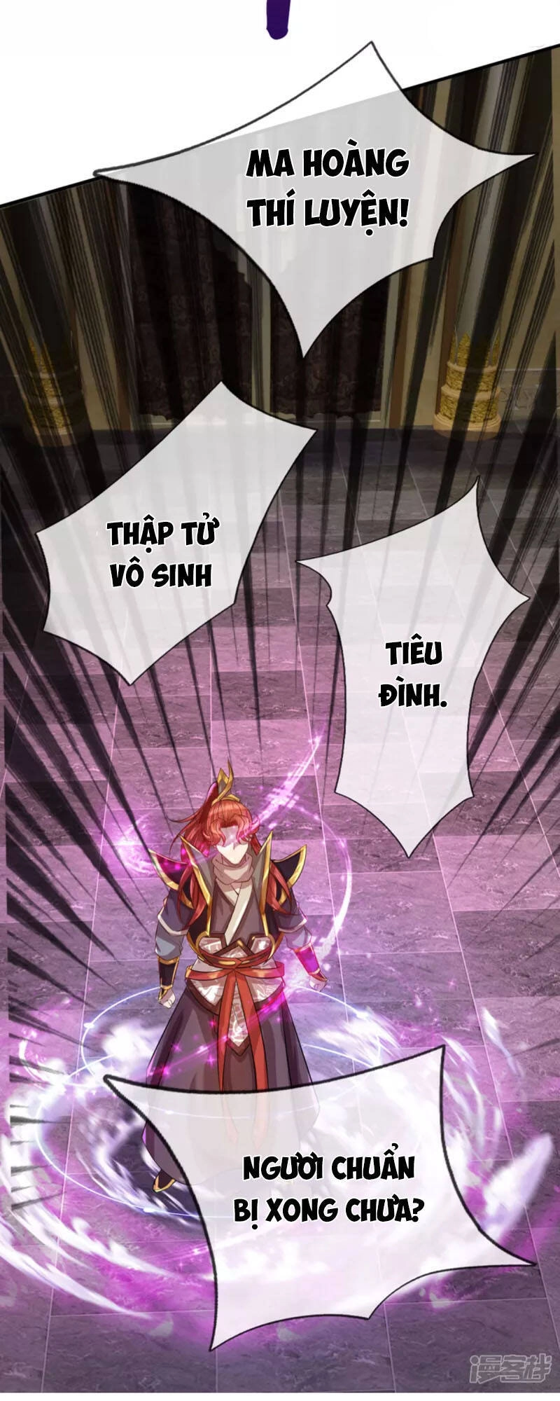 Đại Ma Hoàng Thường Ngày Phiền Não Chapter 65 - 11