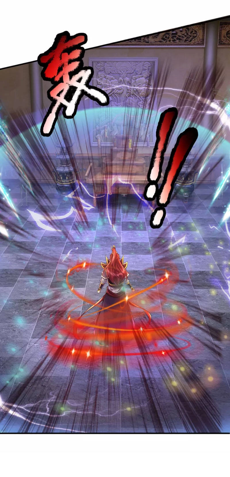 Đại Ma Hoàng Thường Ngày Phiền Não Chapter 65 - 16